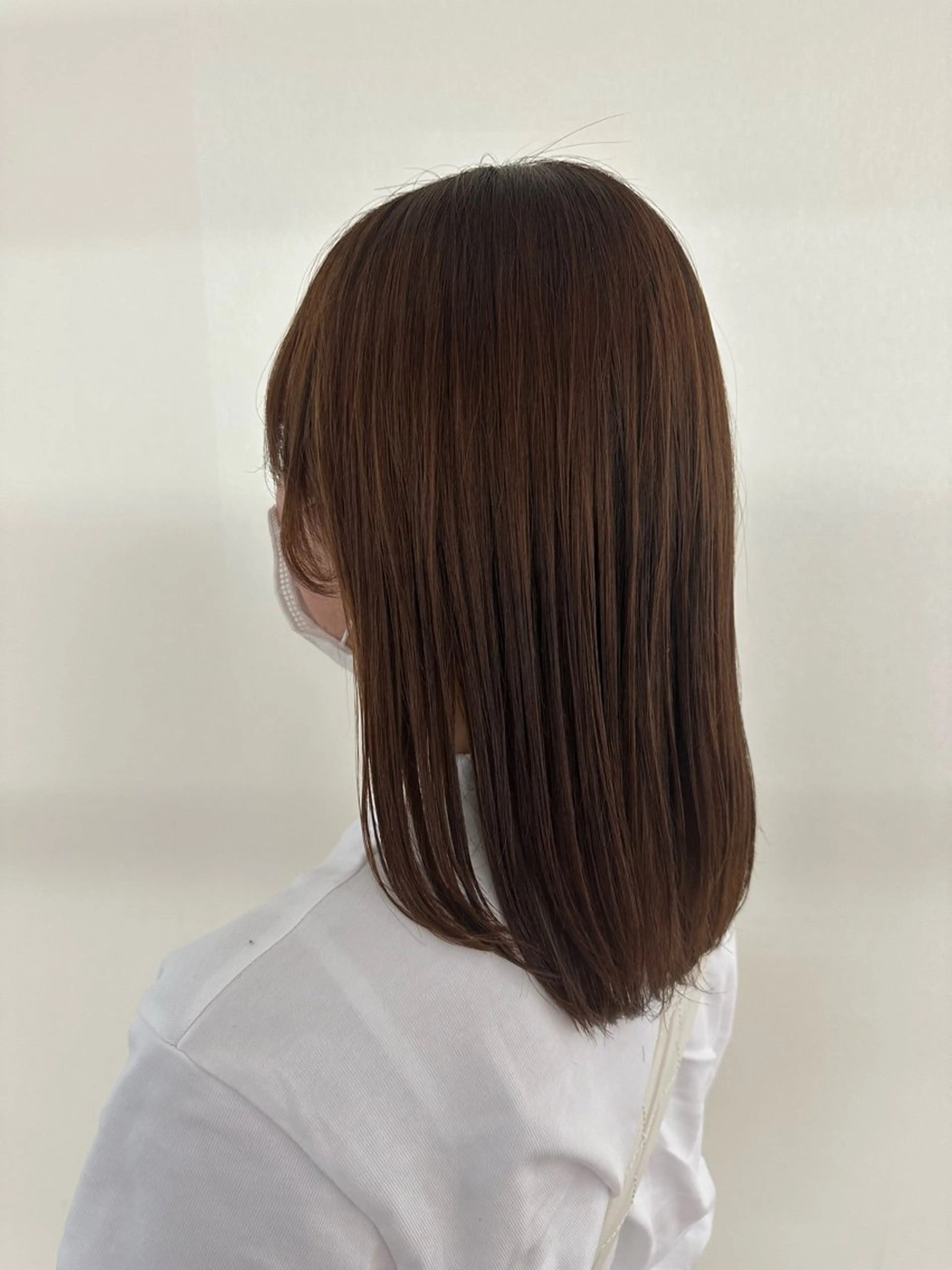 セミロング 相澤 茉澄のマツエク・マツパデザイン