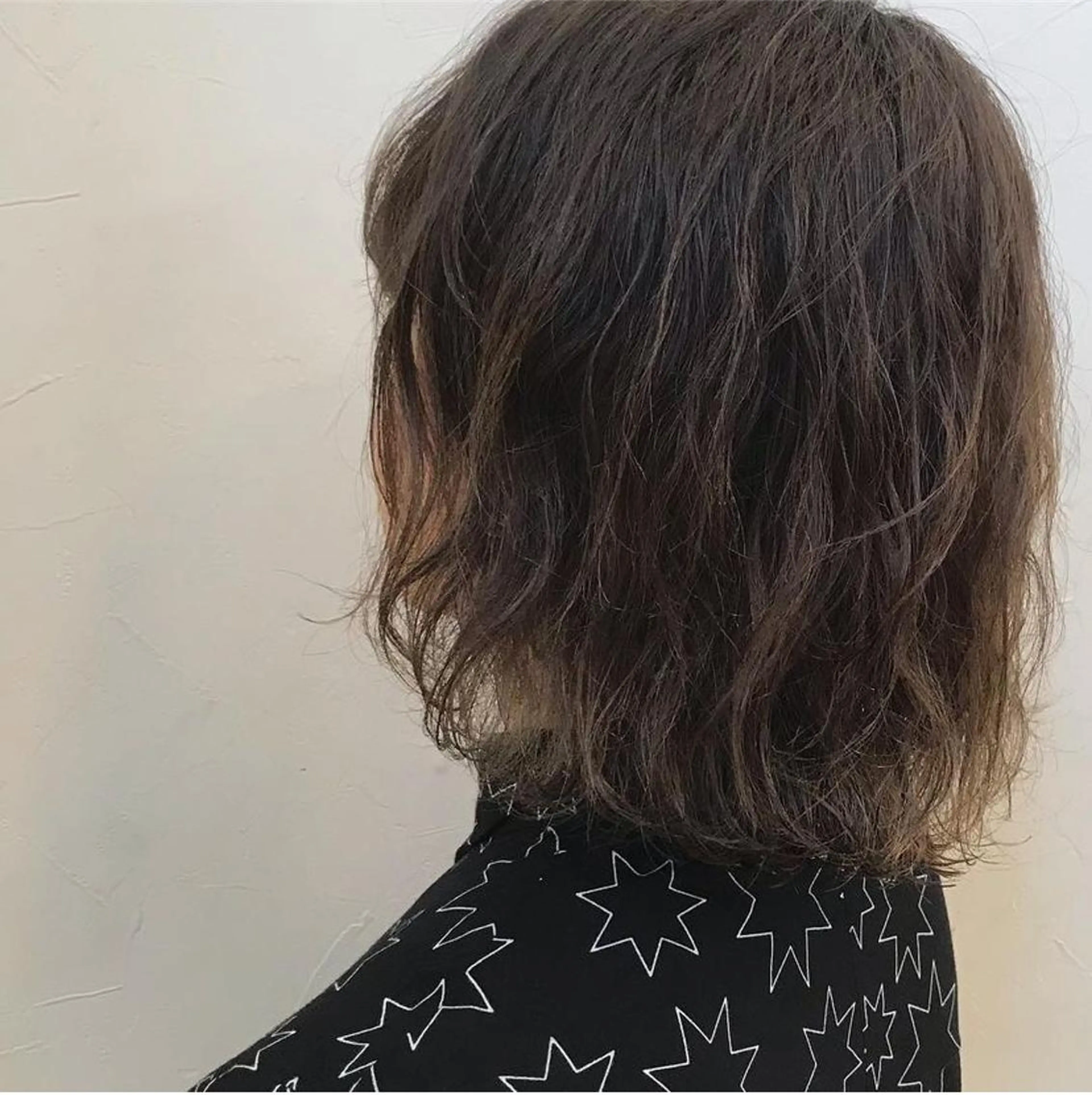 パーマ【コールドパーマ】の写真