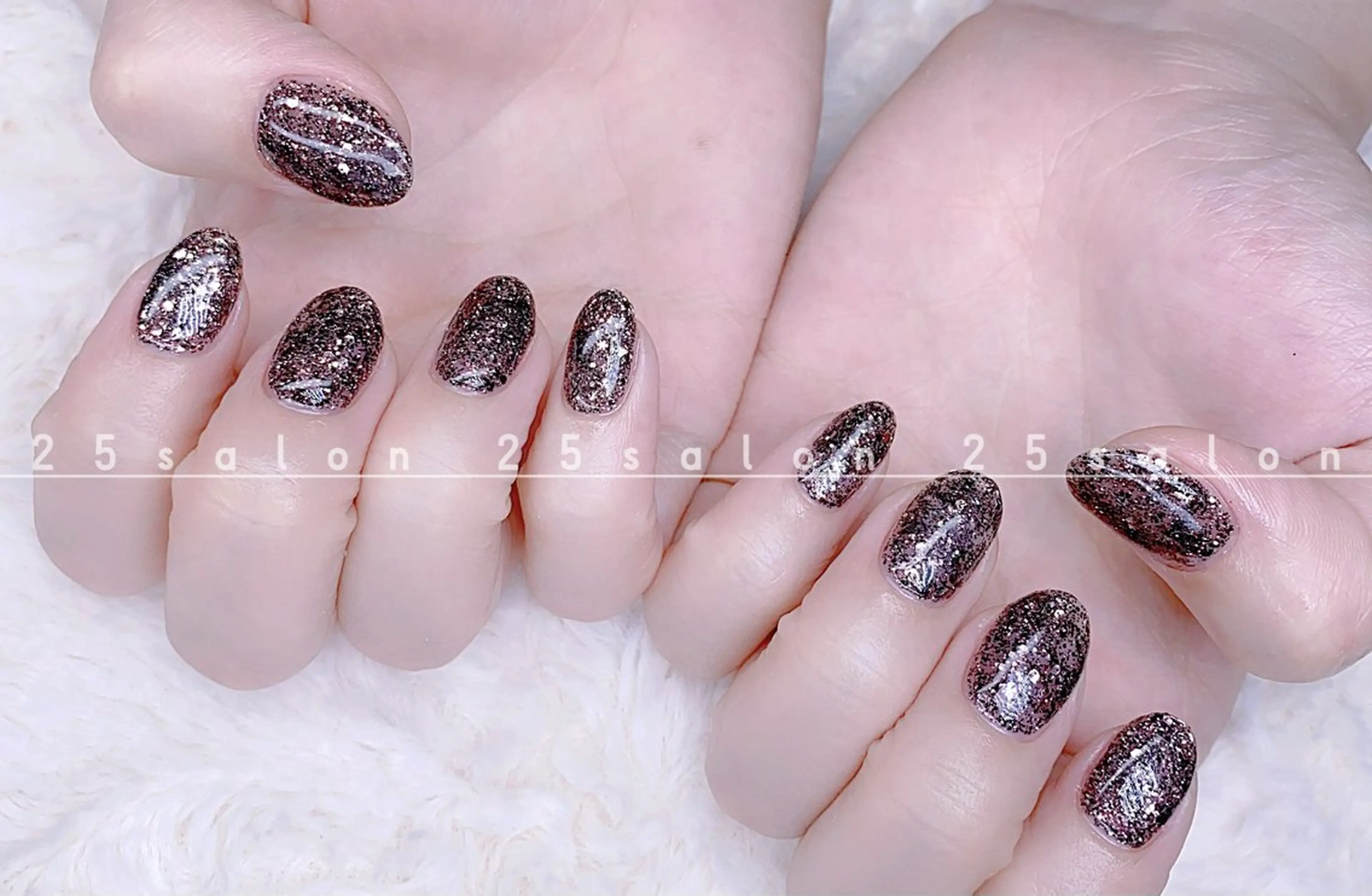 ネイル 2 5のマツエク・マツパデザイン