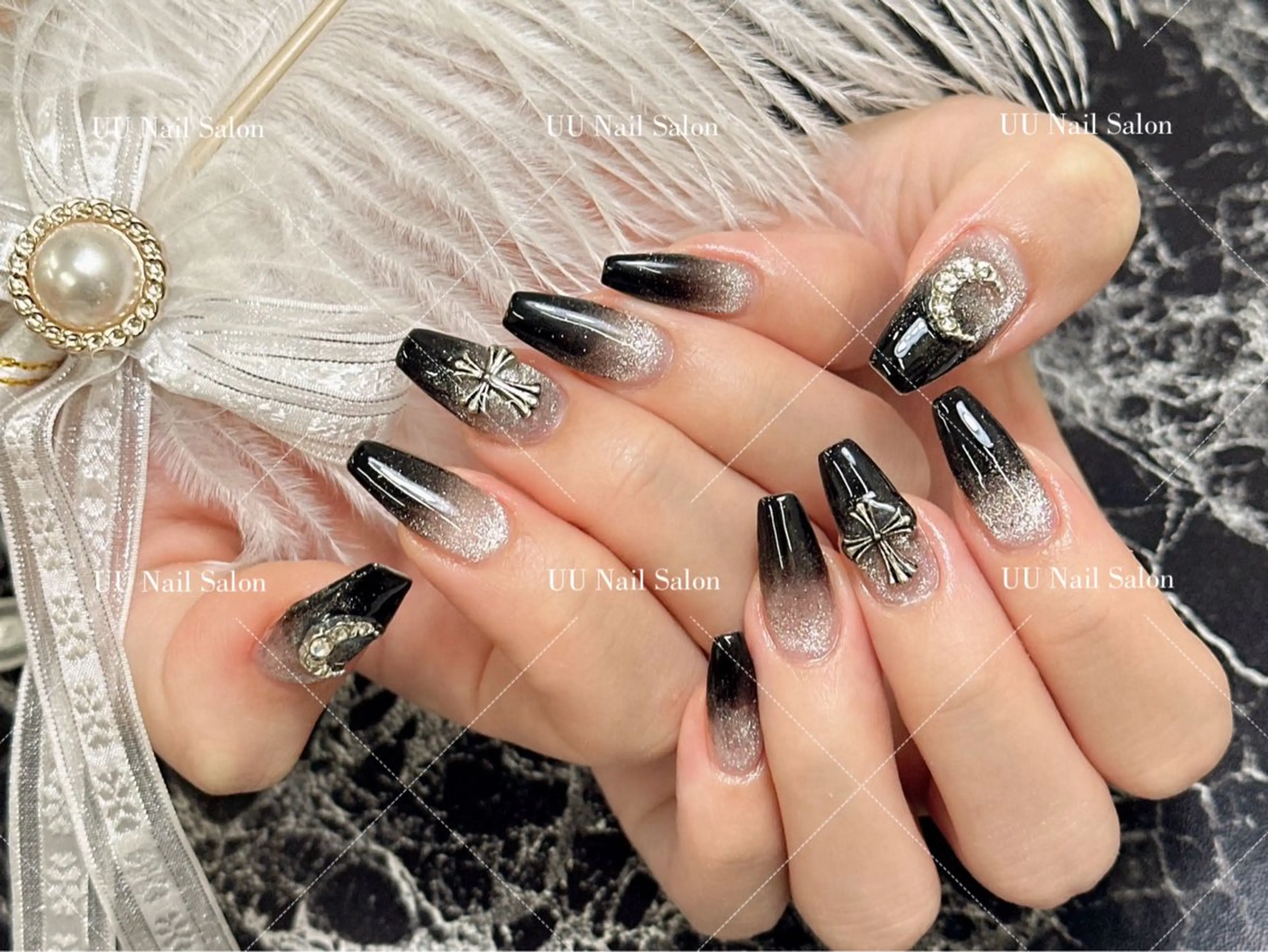 ネイル ハンドネイル UU Nail Salon 西川口のネイルデザイン