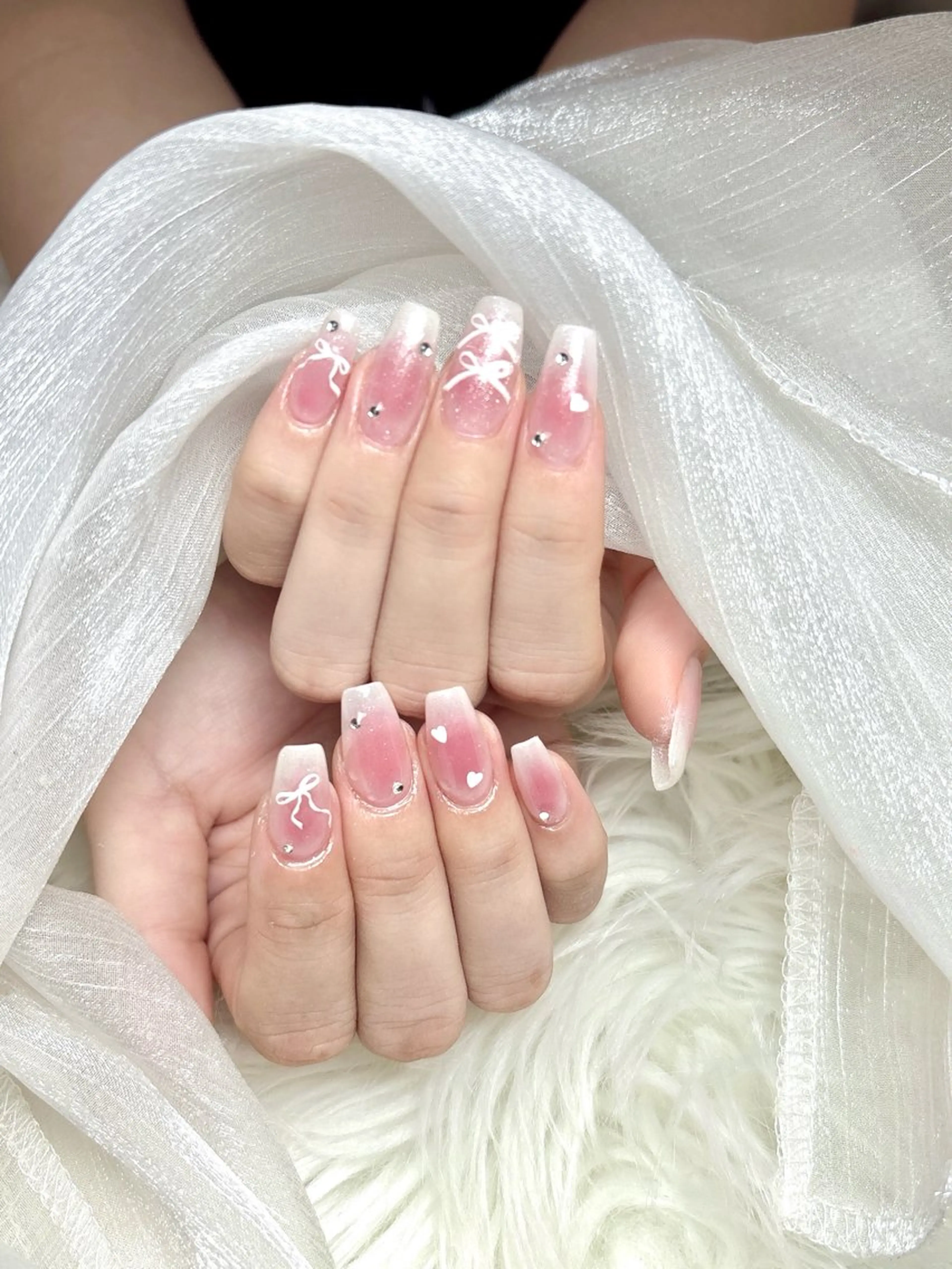 ネイル W·mai nail 関内のネイルデザイン