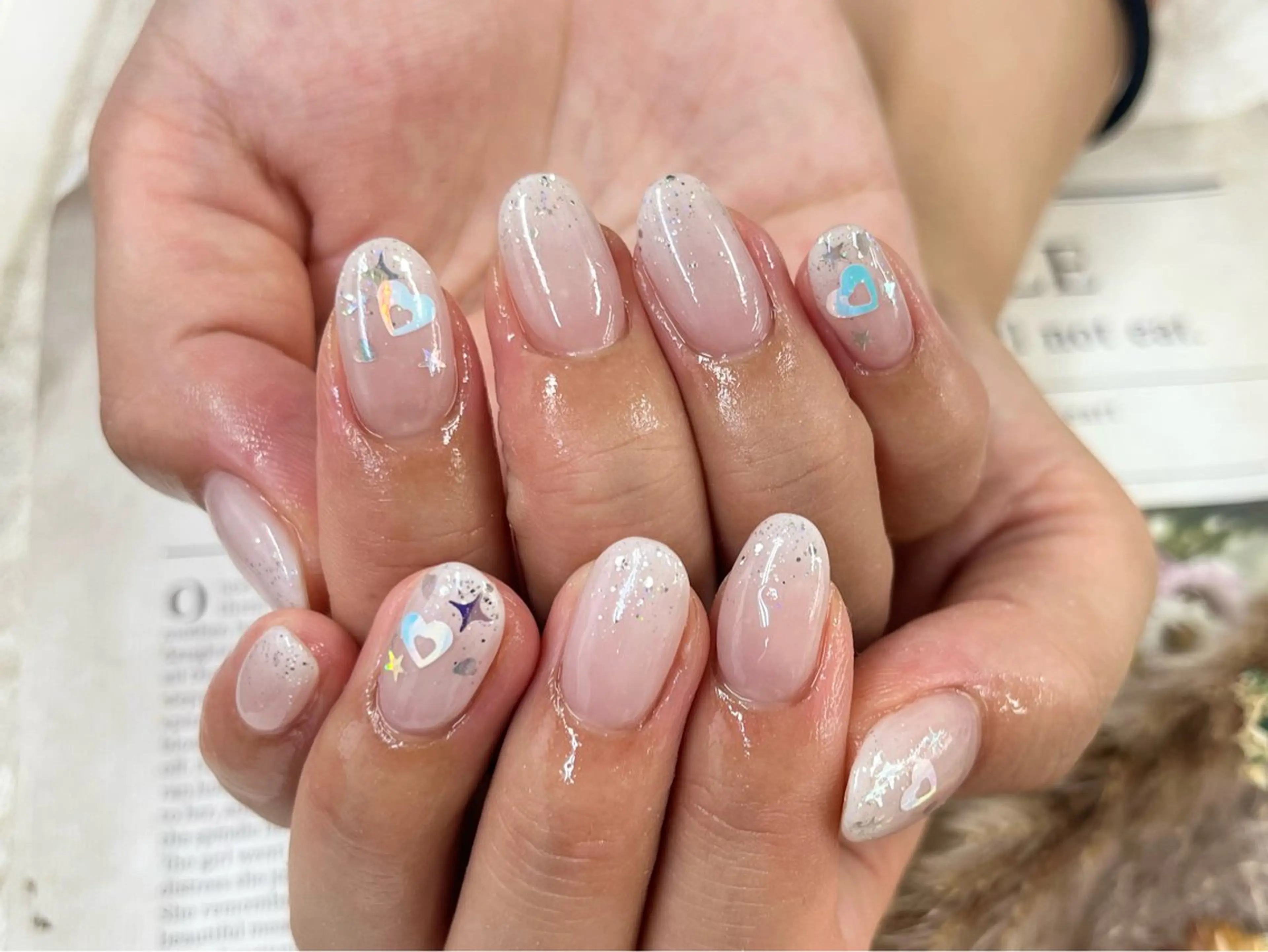 ネイル ハンドネイル Basic町田本店 Suzunaのネイルデザイン