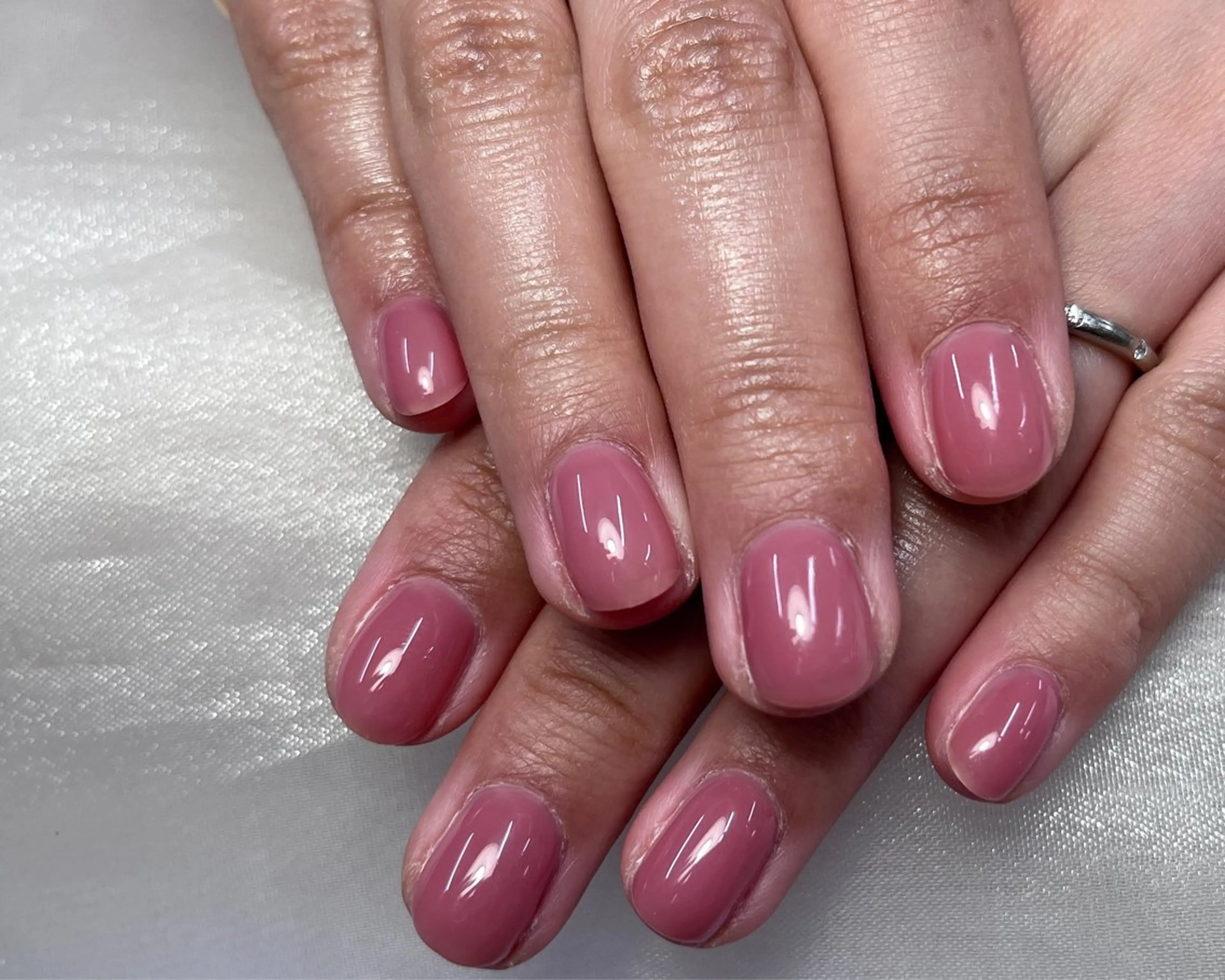 ネイル ハンドネイル ハンドケア ToliyDeliy akemiのネイルデザイン