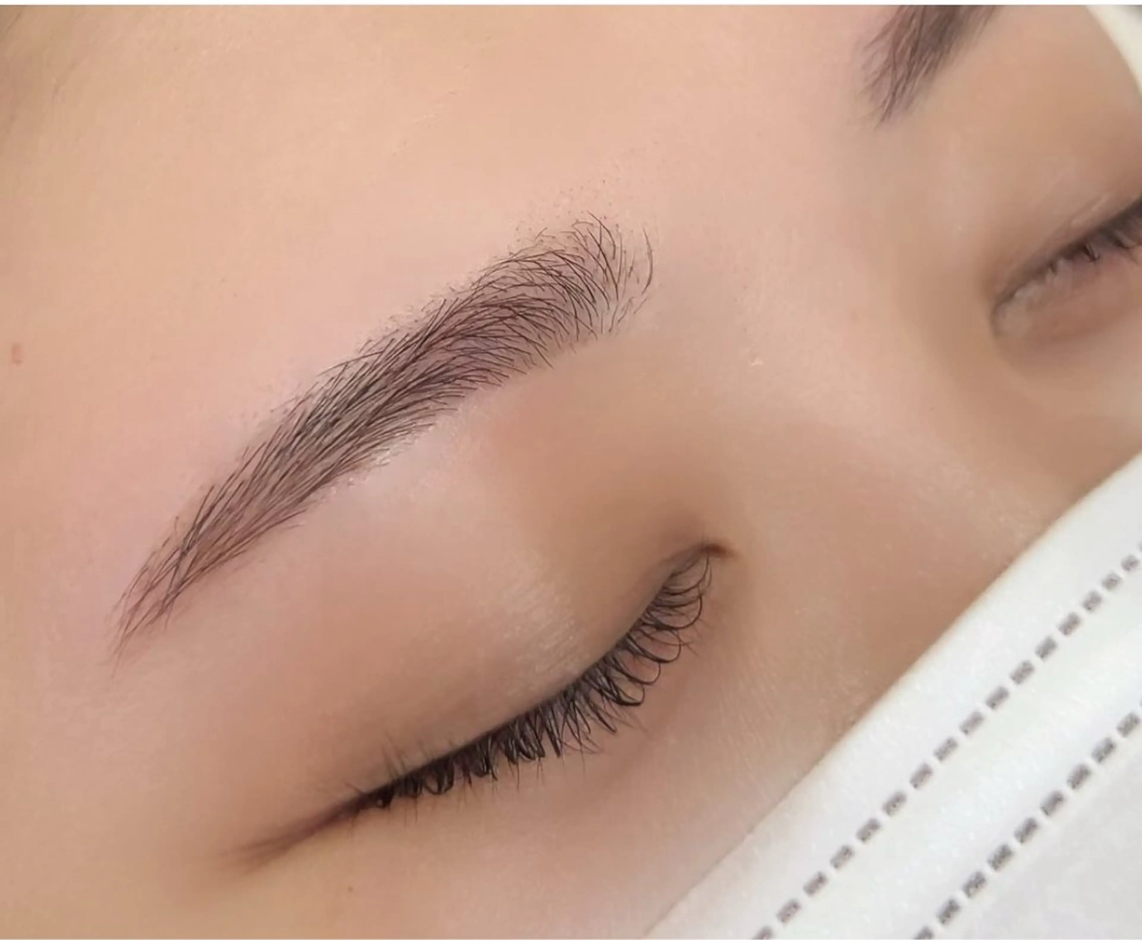 メンズ アイブロウ メンズアイブロウ a.bay熊本所属・a.bay上通り🦋 chihiro🦋の眉毛・アイブロウイメージ