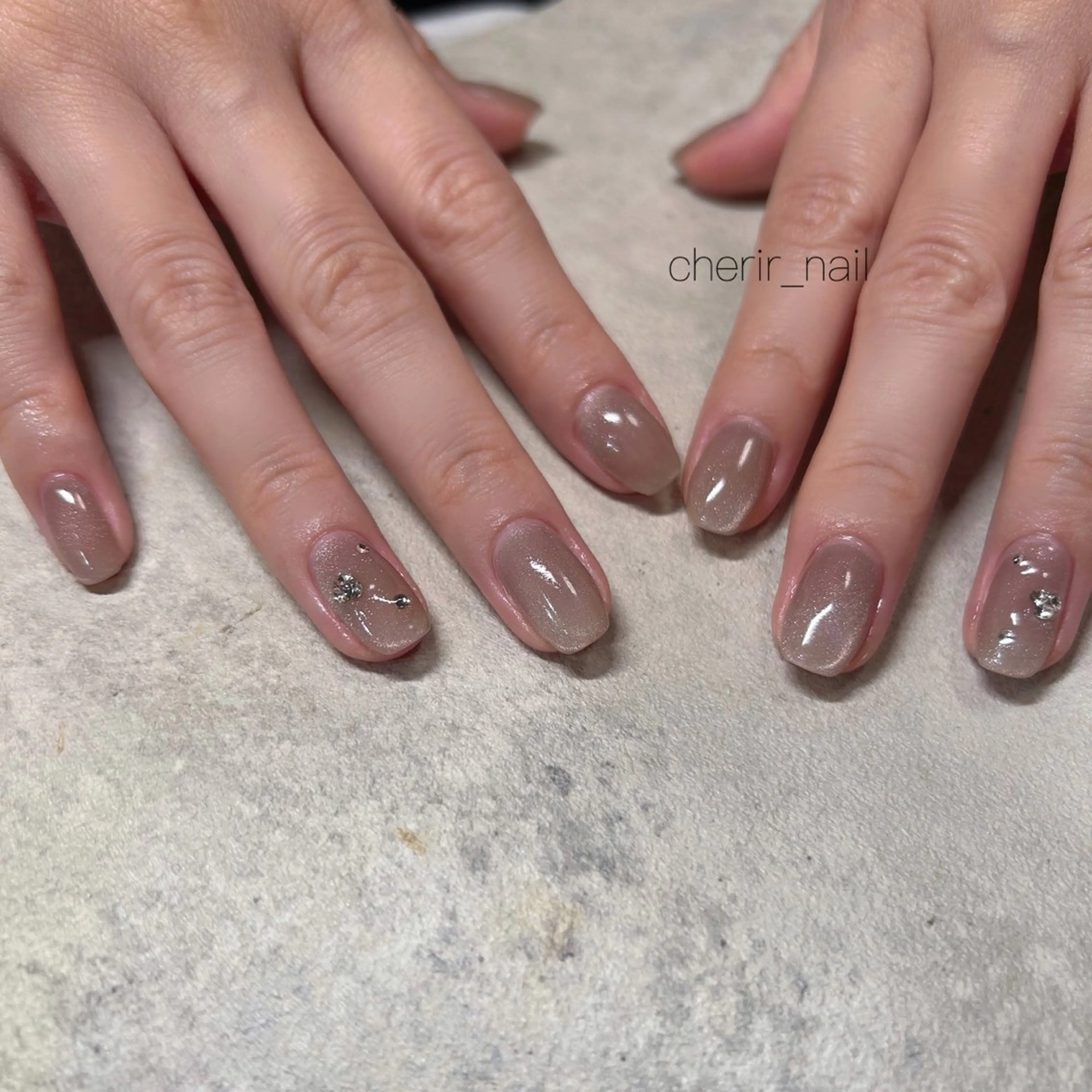 ネイル Cherirnail kaoriのネイルデザイン