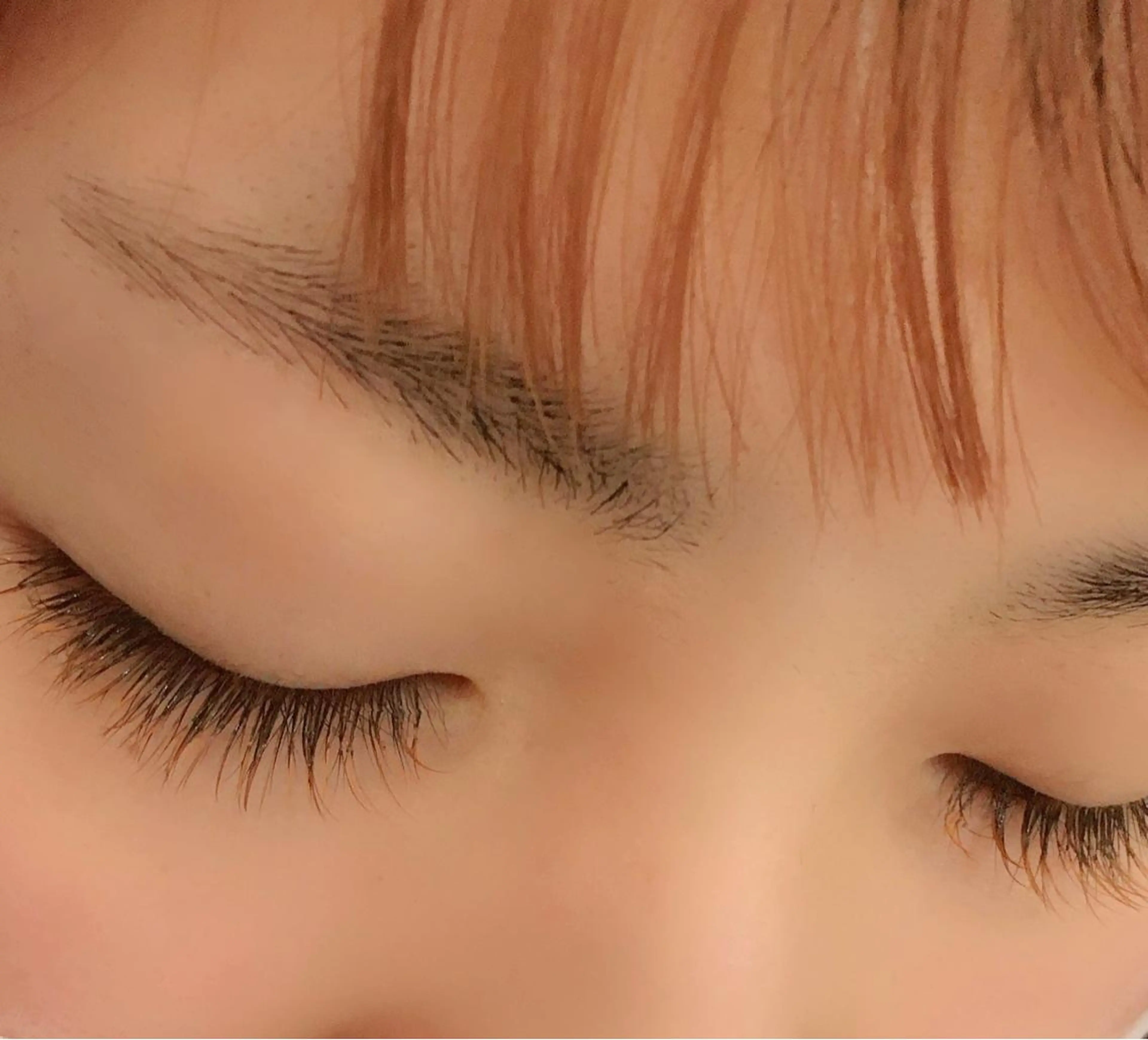 マツエク・マツパ 眉毛まつ毛専門店 uralogeのマツエク・マツパデザイン