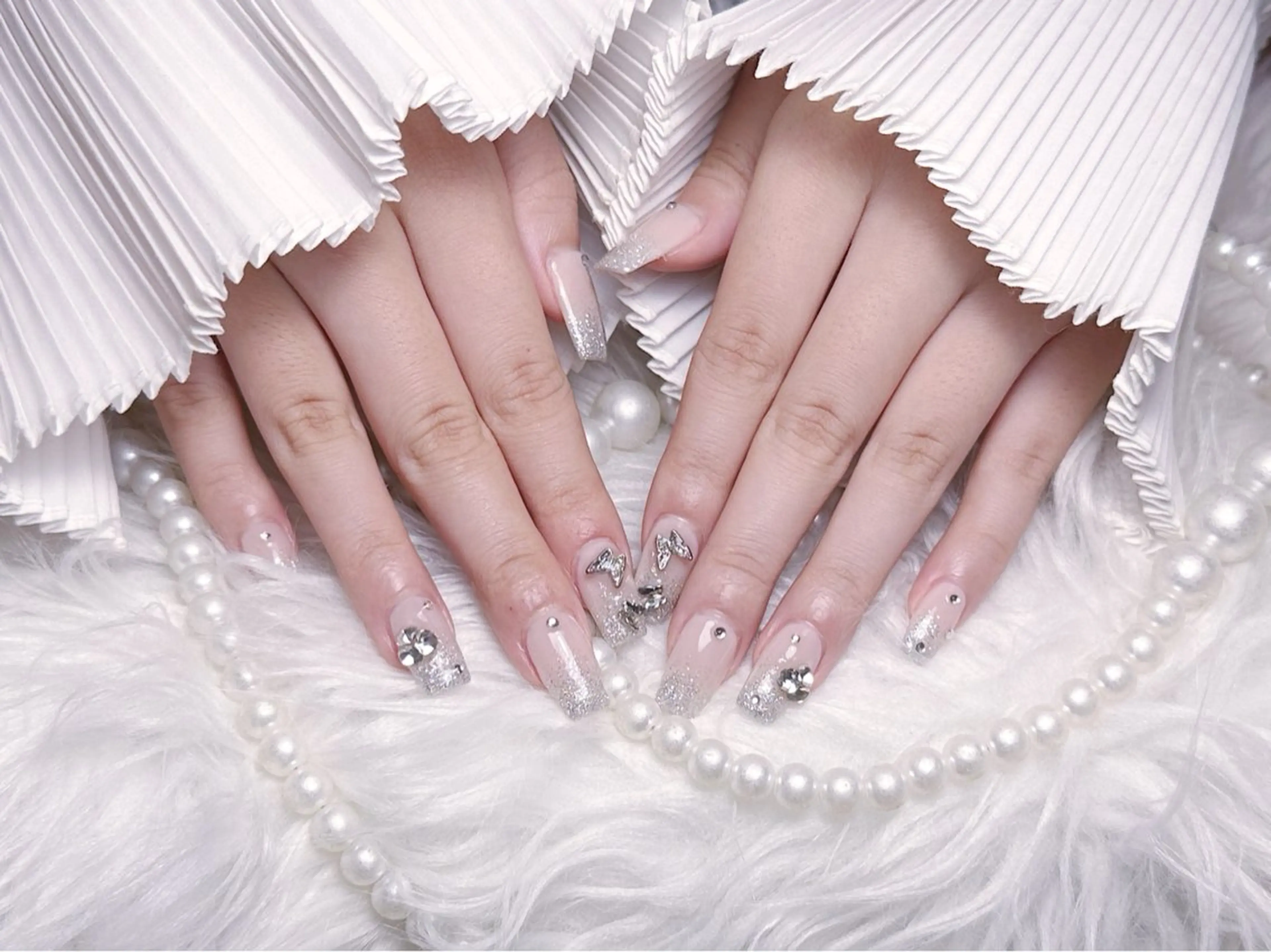 ネイル 🩵Yun nail Salon 🩵のネイルデザイン