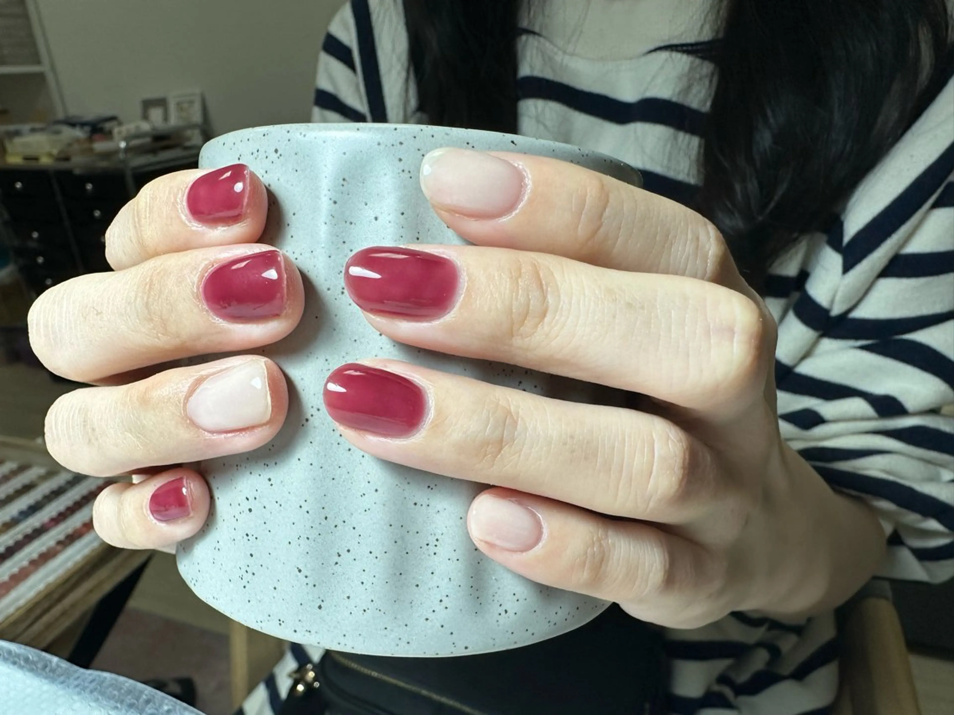 ネイル Eveネイル チップスカルプ専門店のネイルデザイン