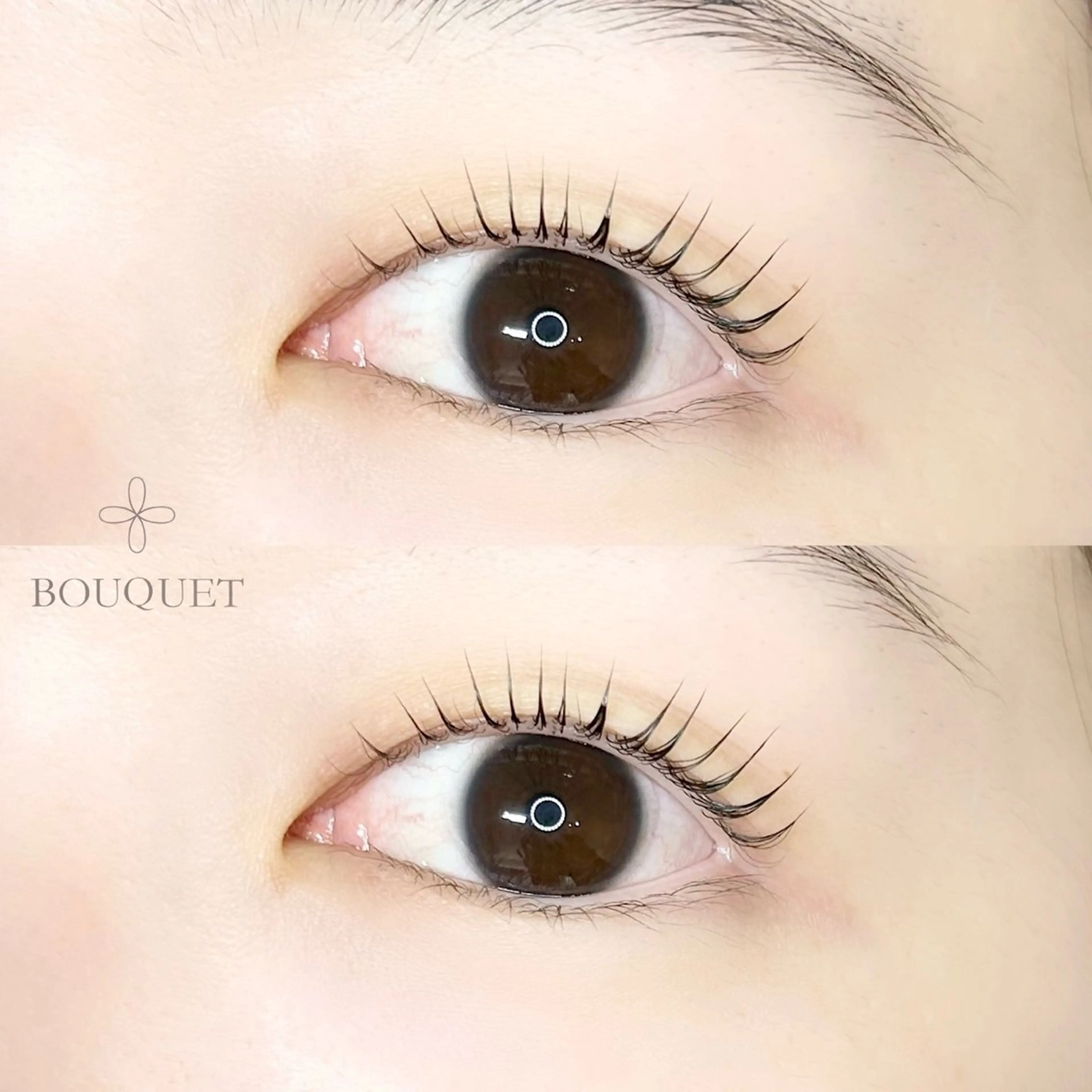 マツエク・マツパ hirakawa .のマツエク・マツパデザイン