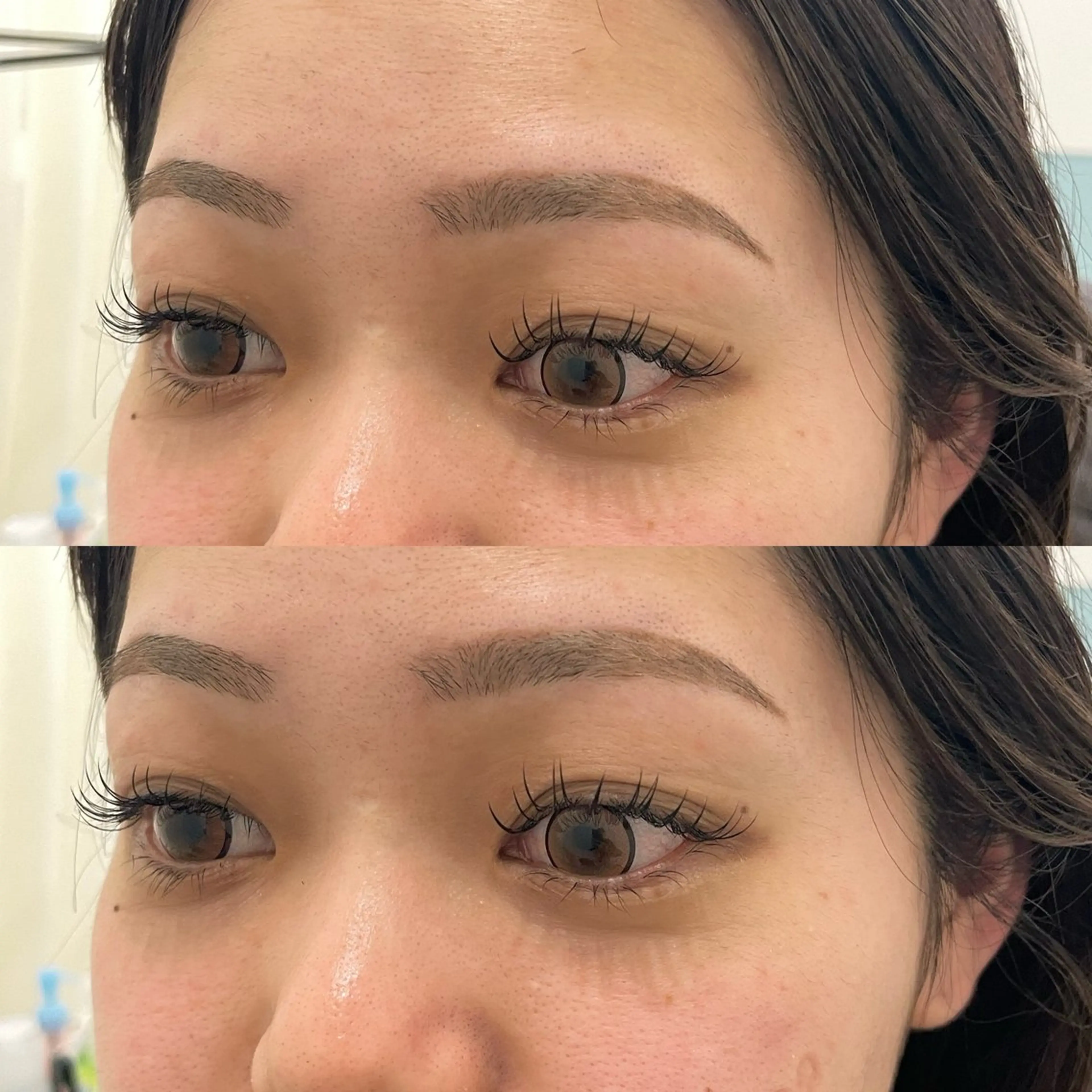 マツエク・マツパ 下まつげエクステ 🖤eyelist Aimi🖤のマツエク・マツパデザイン