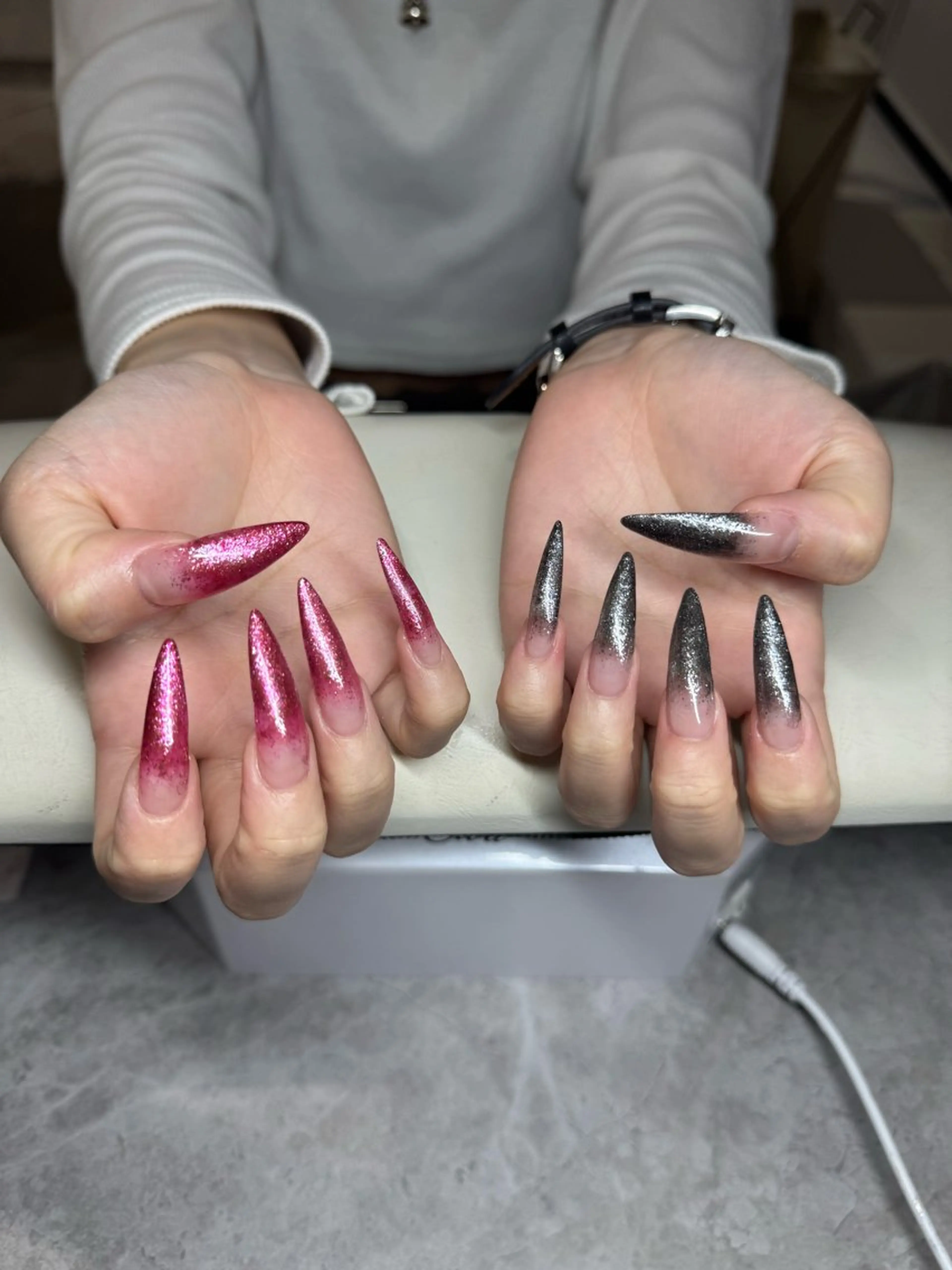 ネイル ハンドネイル IROHA NAIL 北村菜帆のネイルデザイン