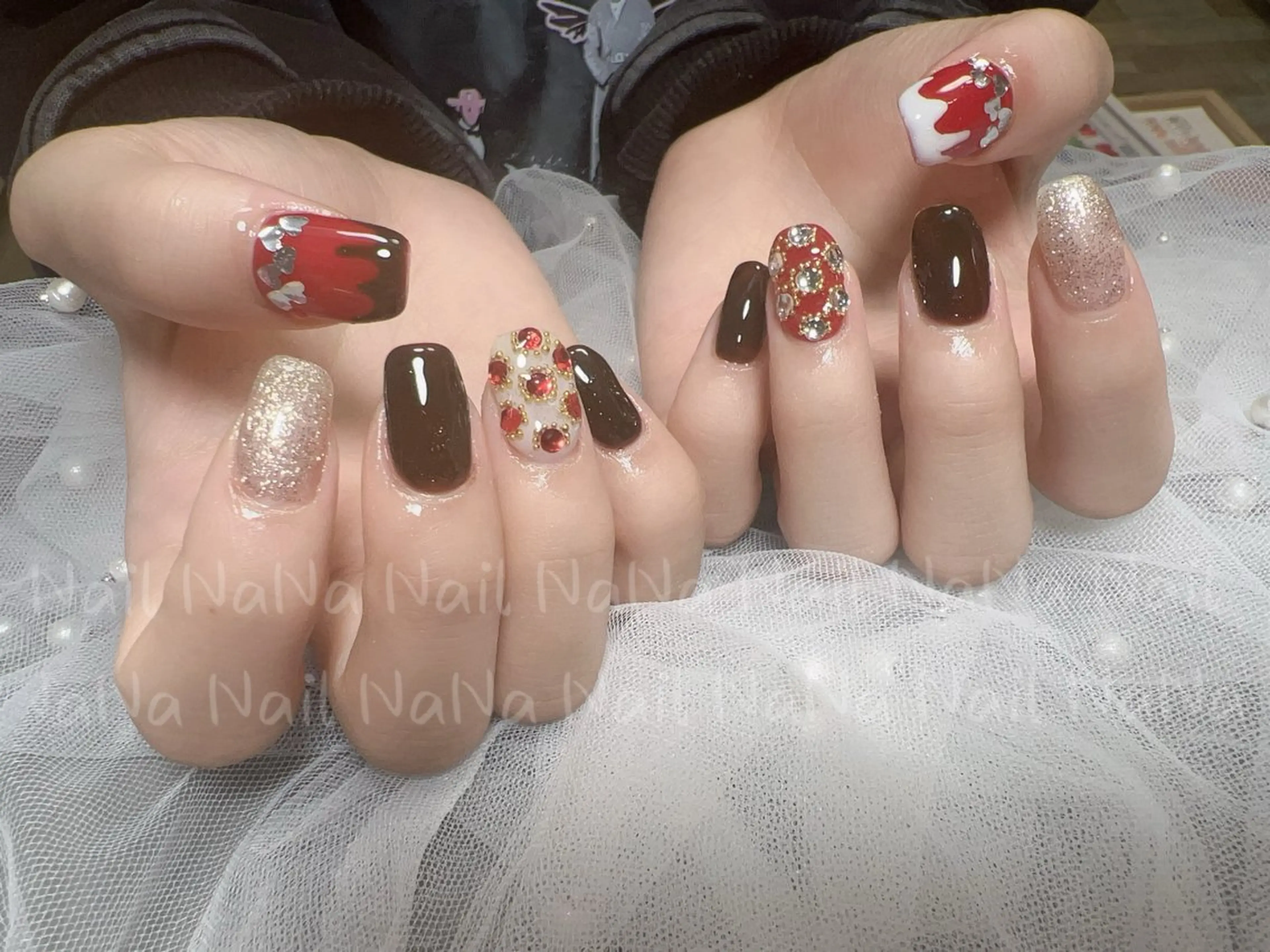 ネイル ハンドネイル Nail NaNaのネイルデザイン