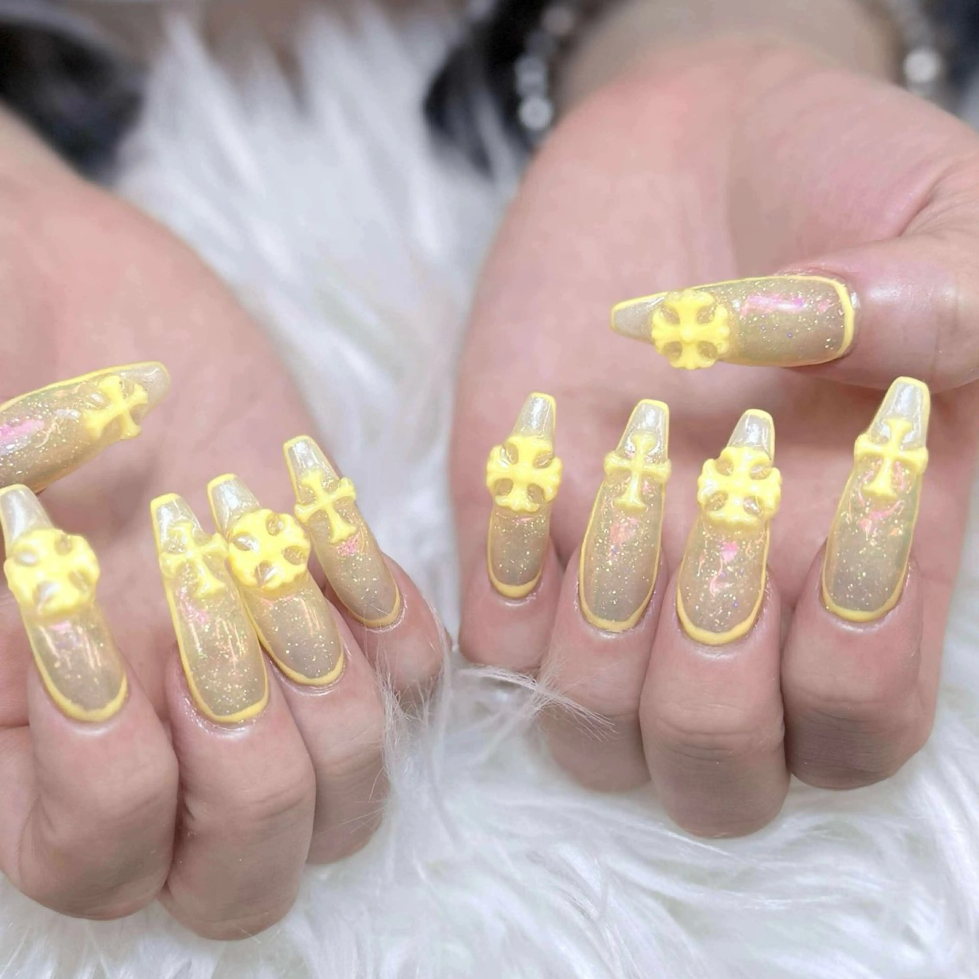 ネイル ハンドネイル Anh 歌舞伎町のネイルデザイン