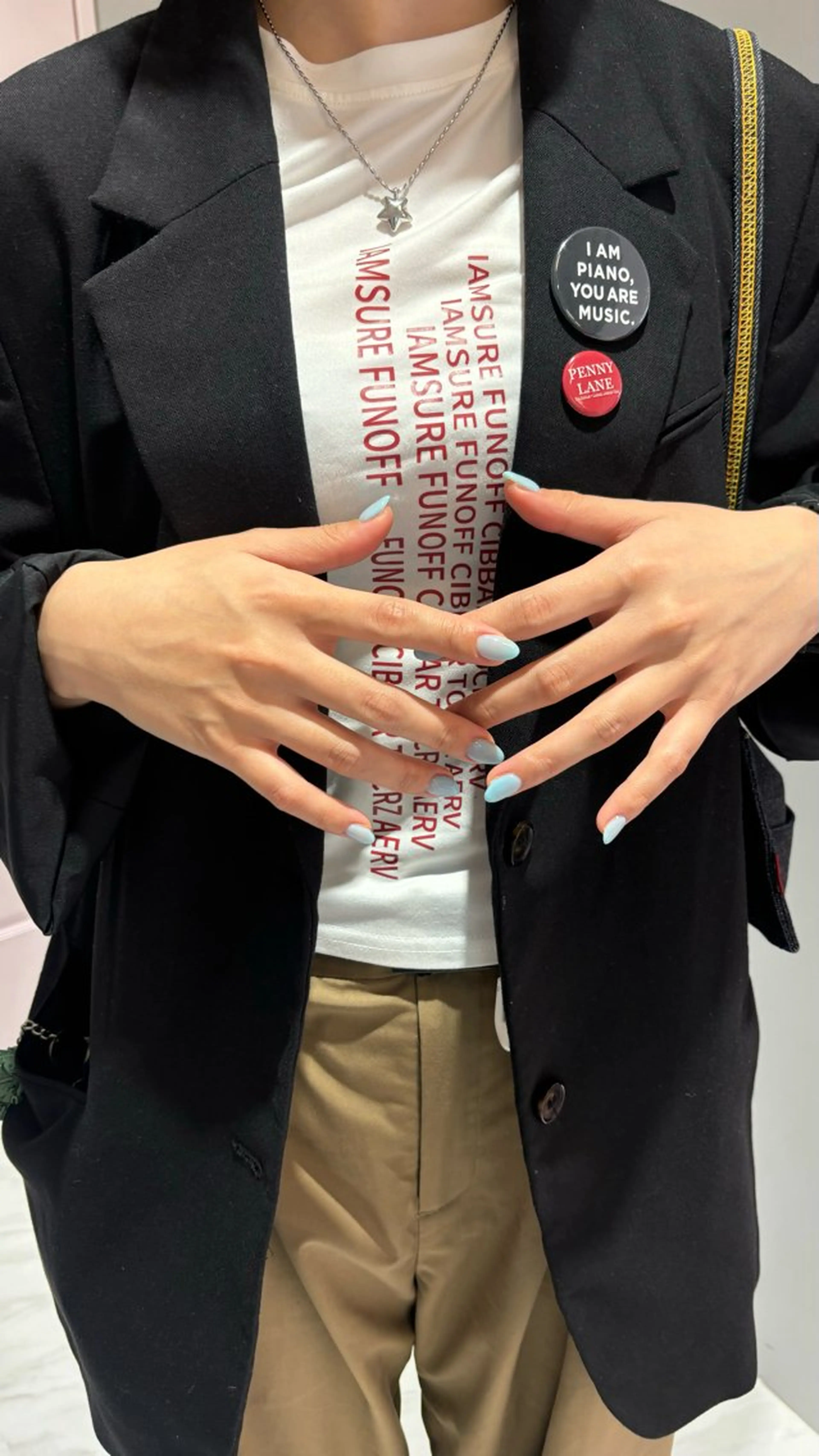 ネイル kaco LANDTENJINのネイルデザイン