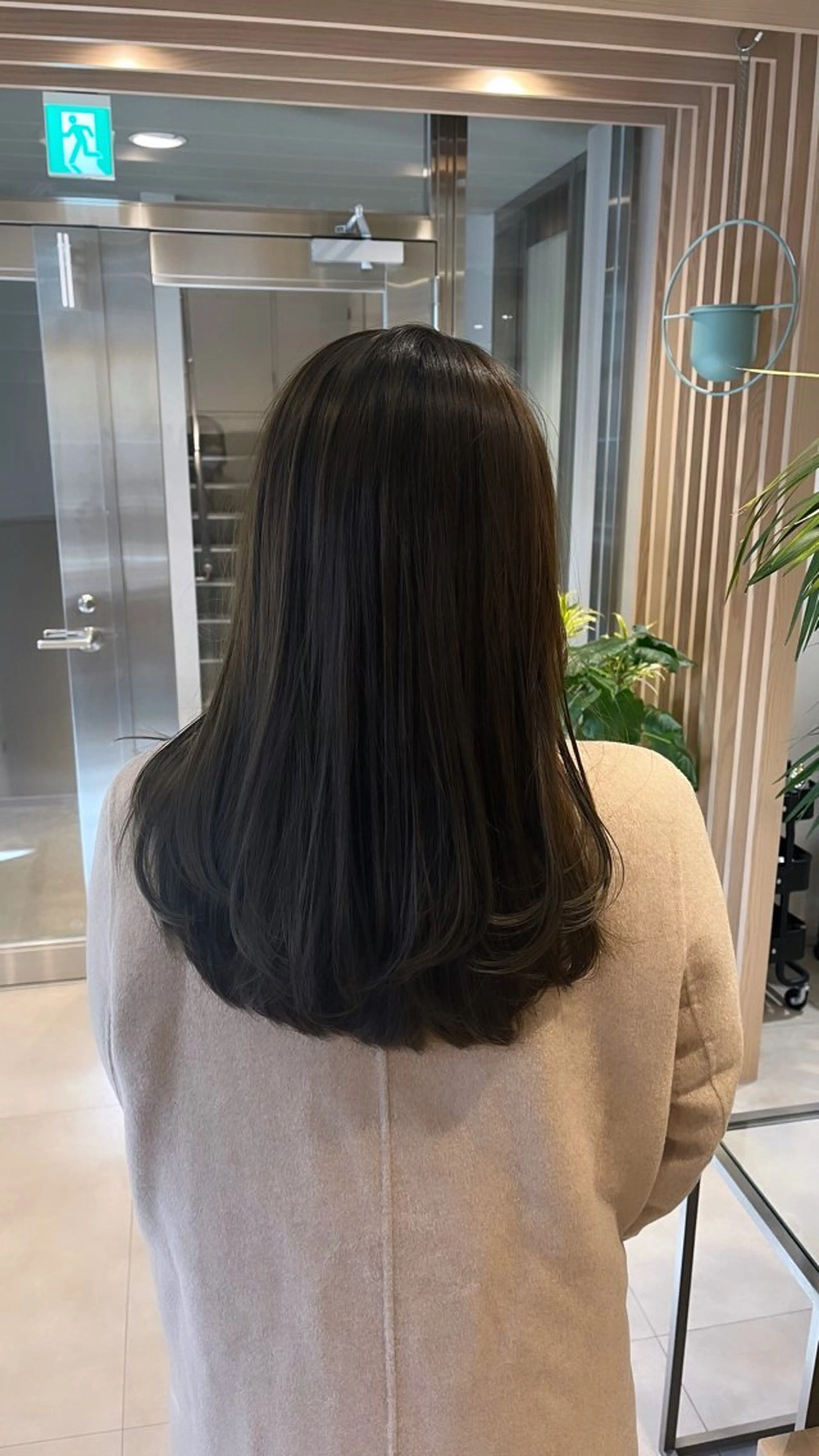 ロング カラー Agnos 青山/ saya🌼のヘアスタイル