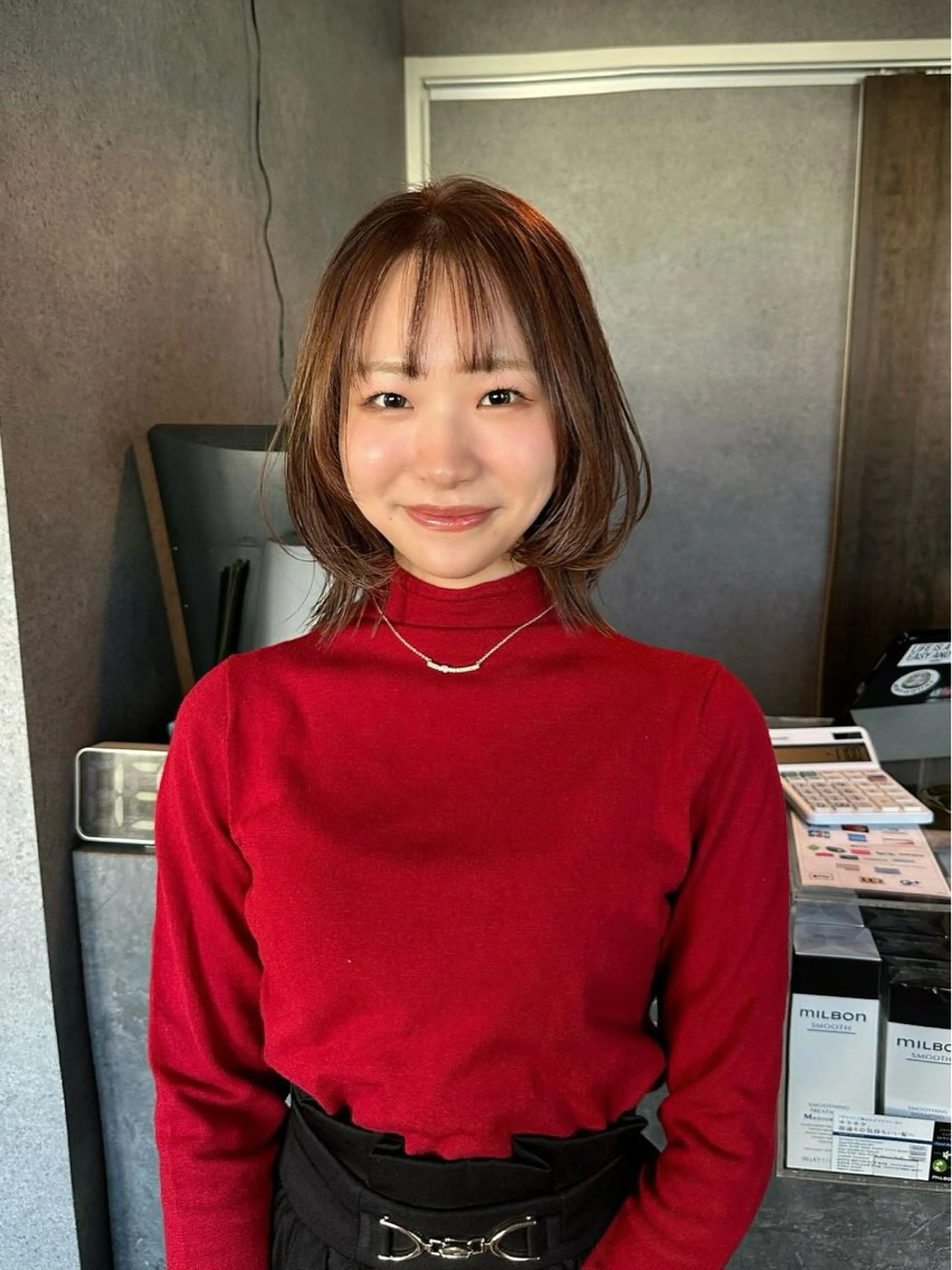 ショート 大橋 聖哉のヘアスタイル