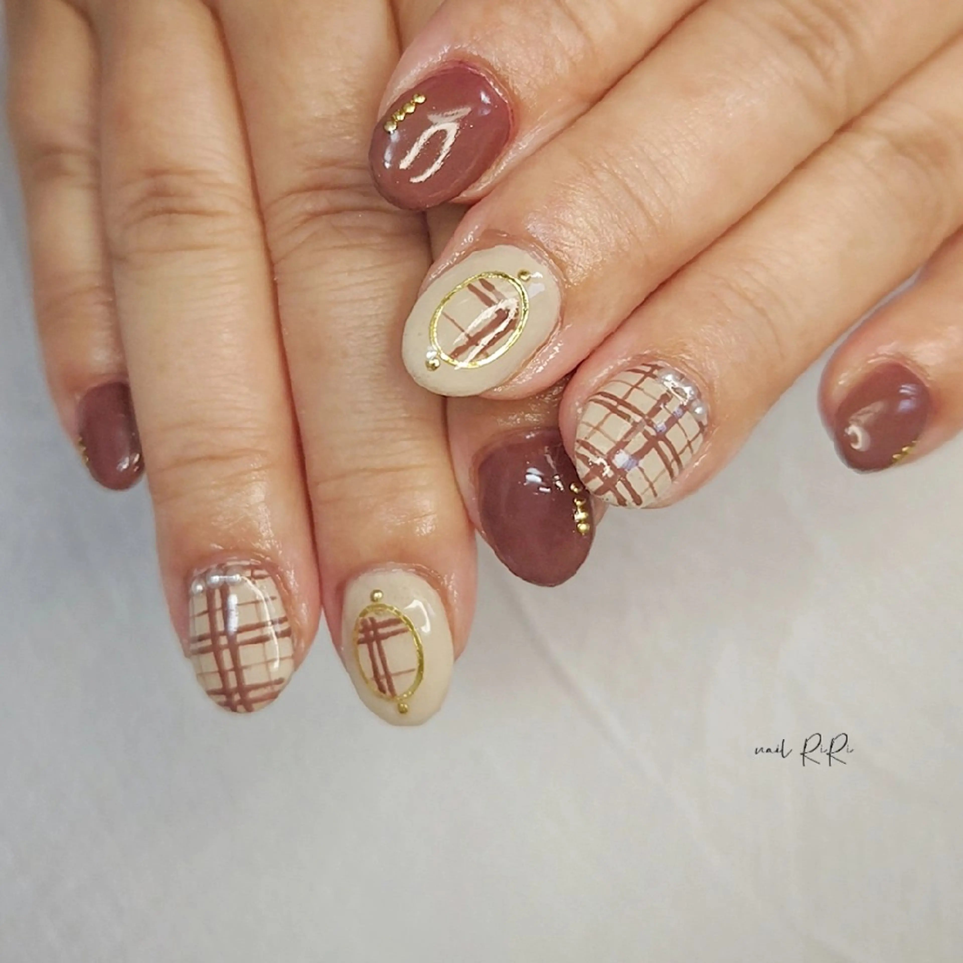 ネイル nail RiRi アトレナチュラのエステ・リラクイメージ