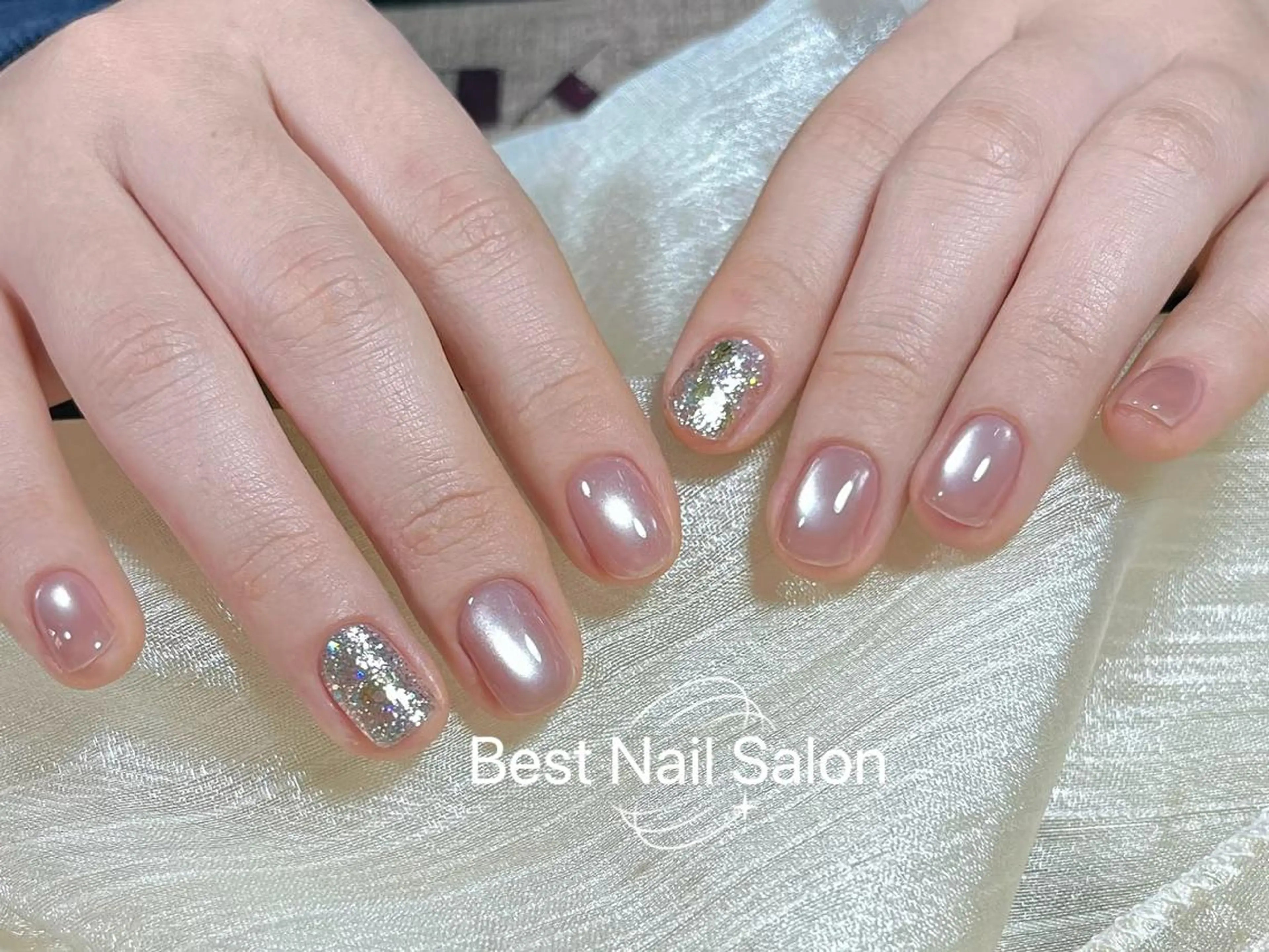 ネイル 鈴木 ミサキのネイルデザイン