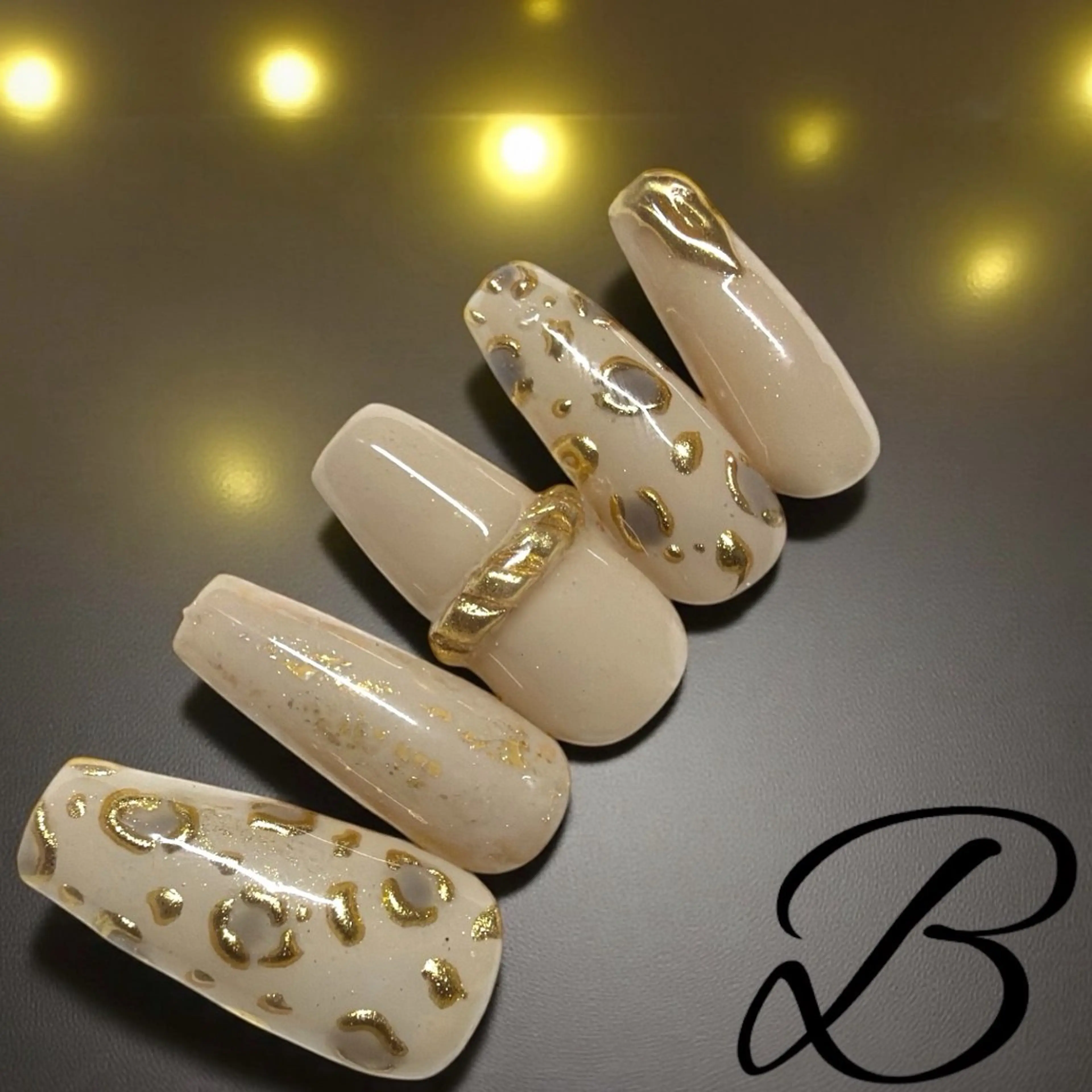 ネイル ハンドネイル nailsalon  Trinity所属・K. yu-kaのネイルデザイン