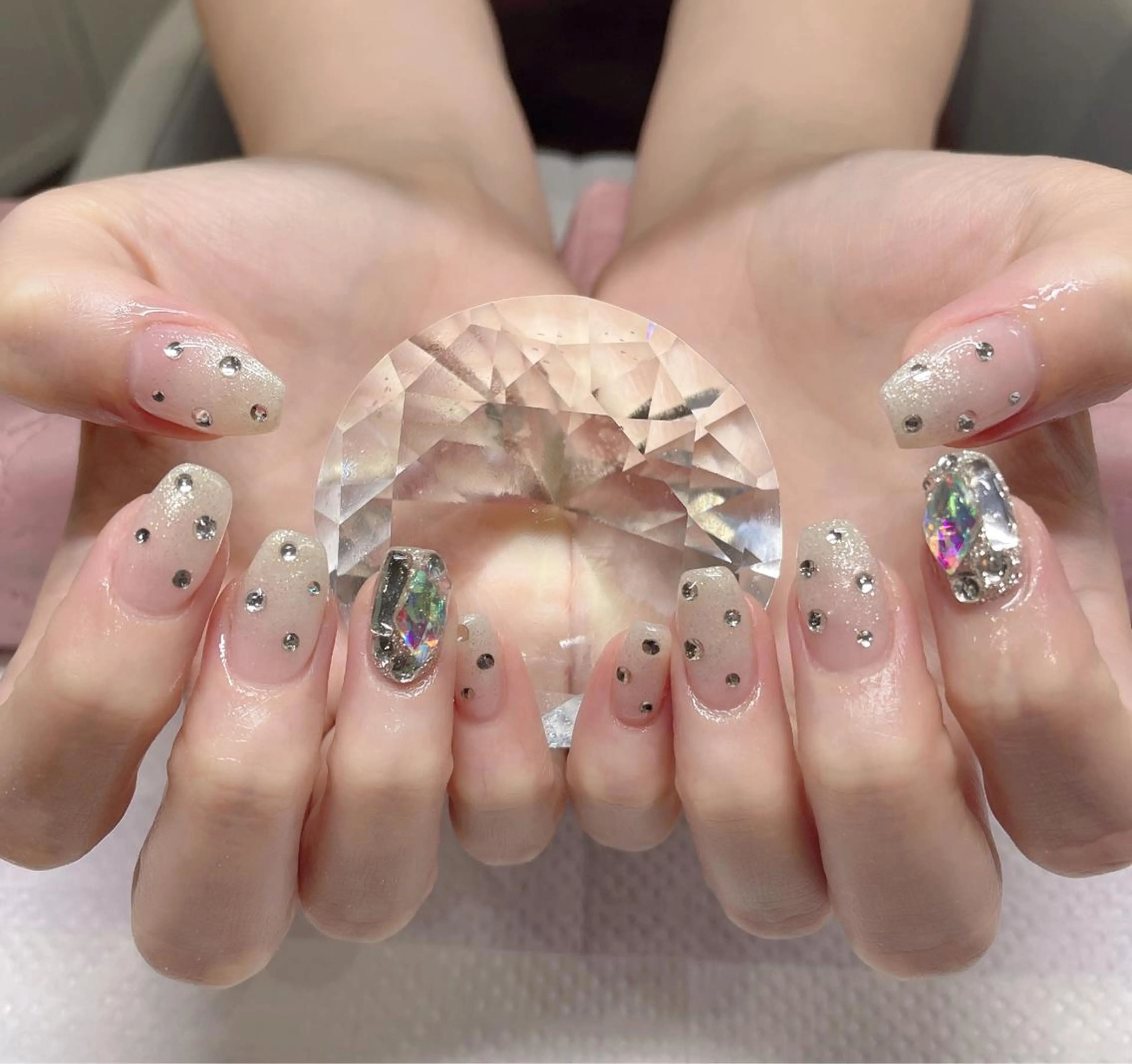 ネイル kouca  nail所属・コウ カnail💅のネイルデザイン
