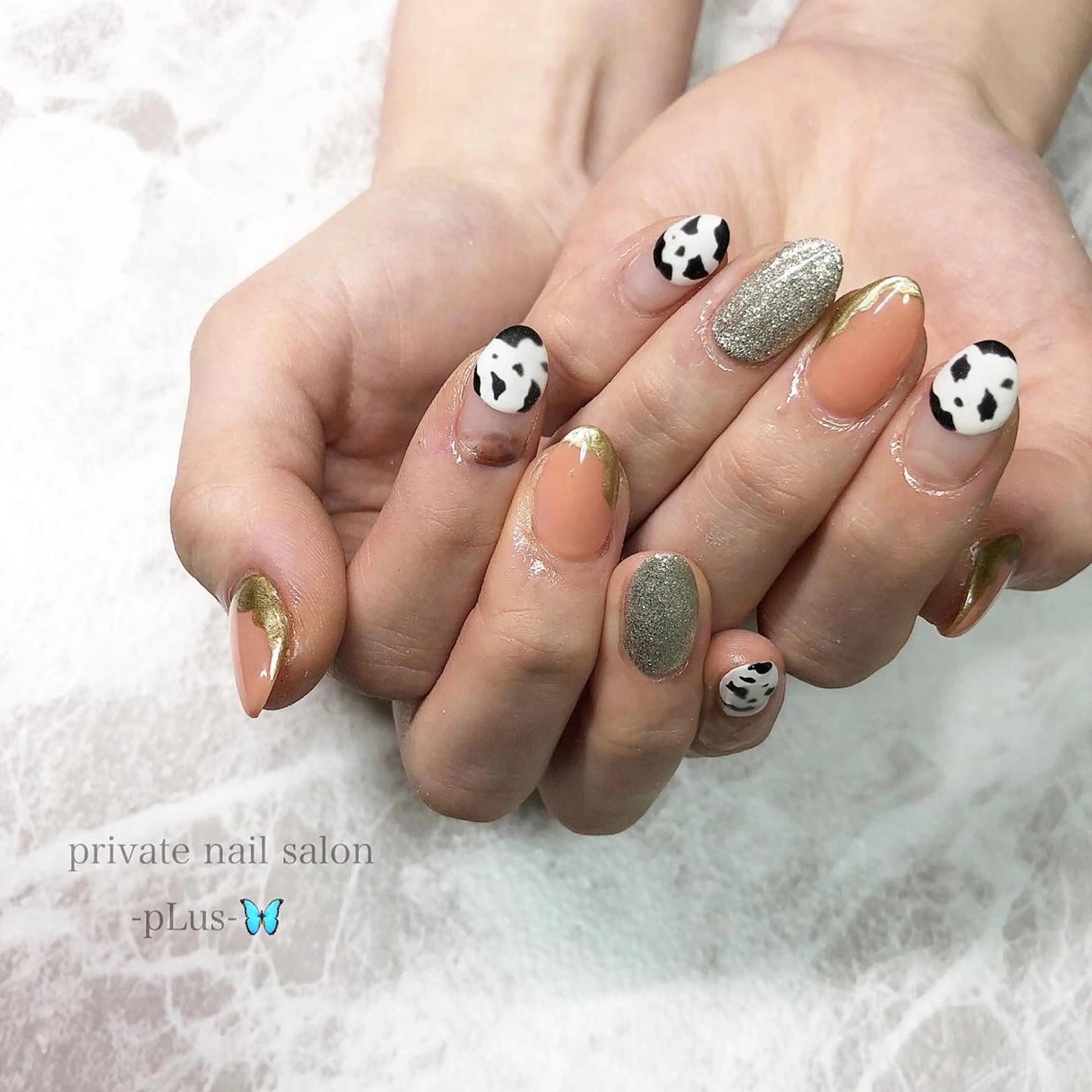 ネイル nail salon 7 _seven_のネイルデザイン