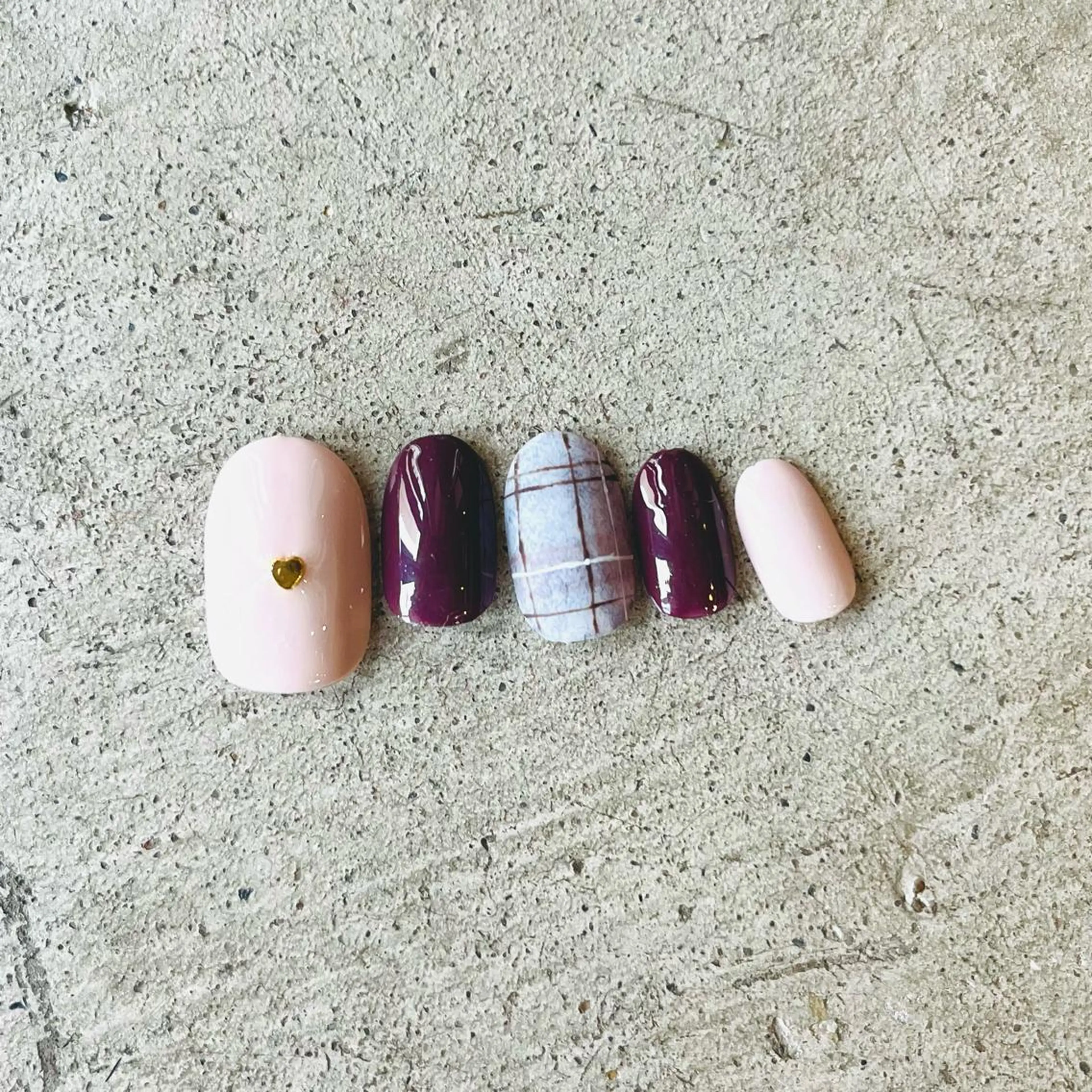 ネイル TRAM-nail moriizumiのネイルデザイン