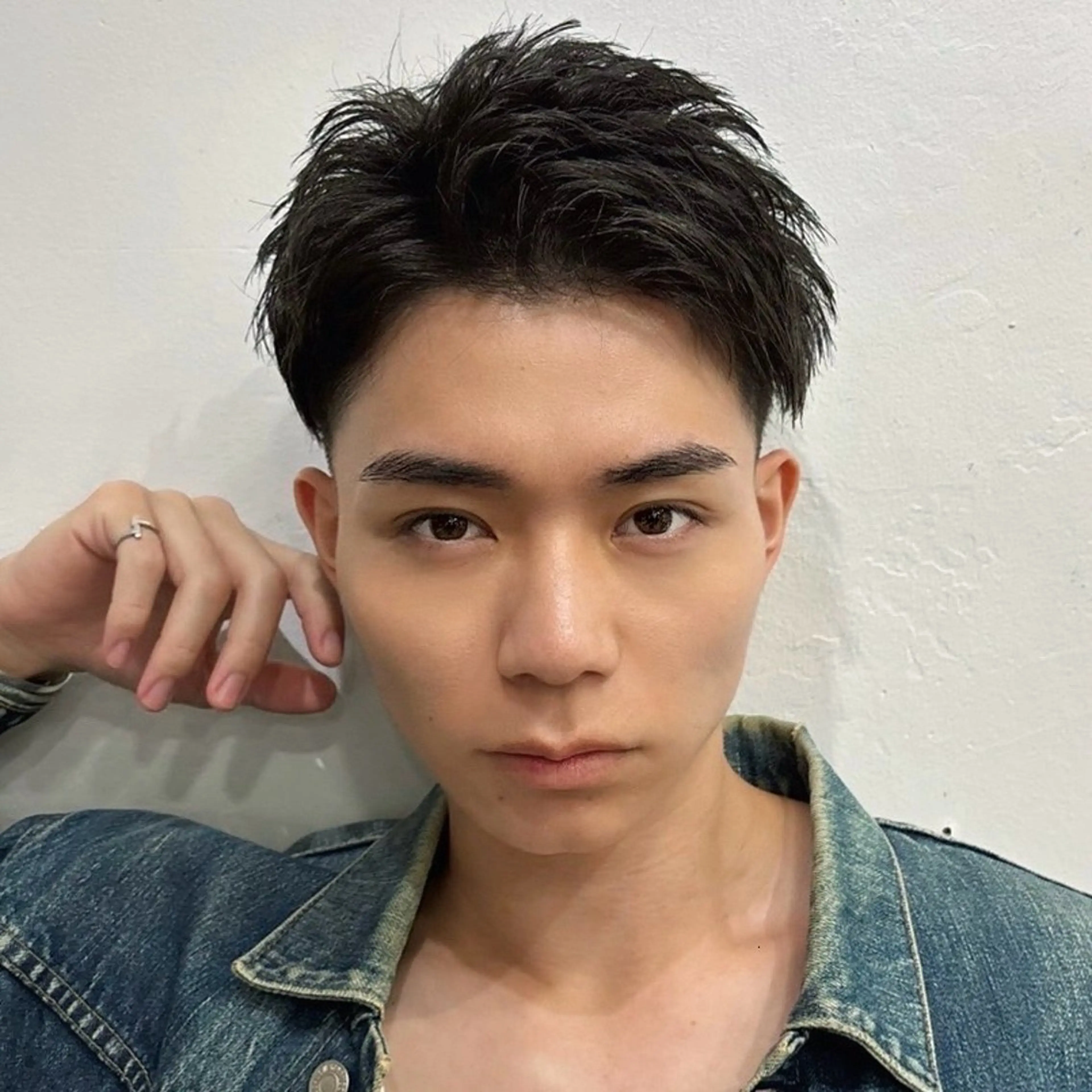 メンズ カット ☀️青空SORA /メンズパーマ☁️のヘアスタイル