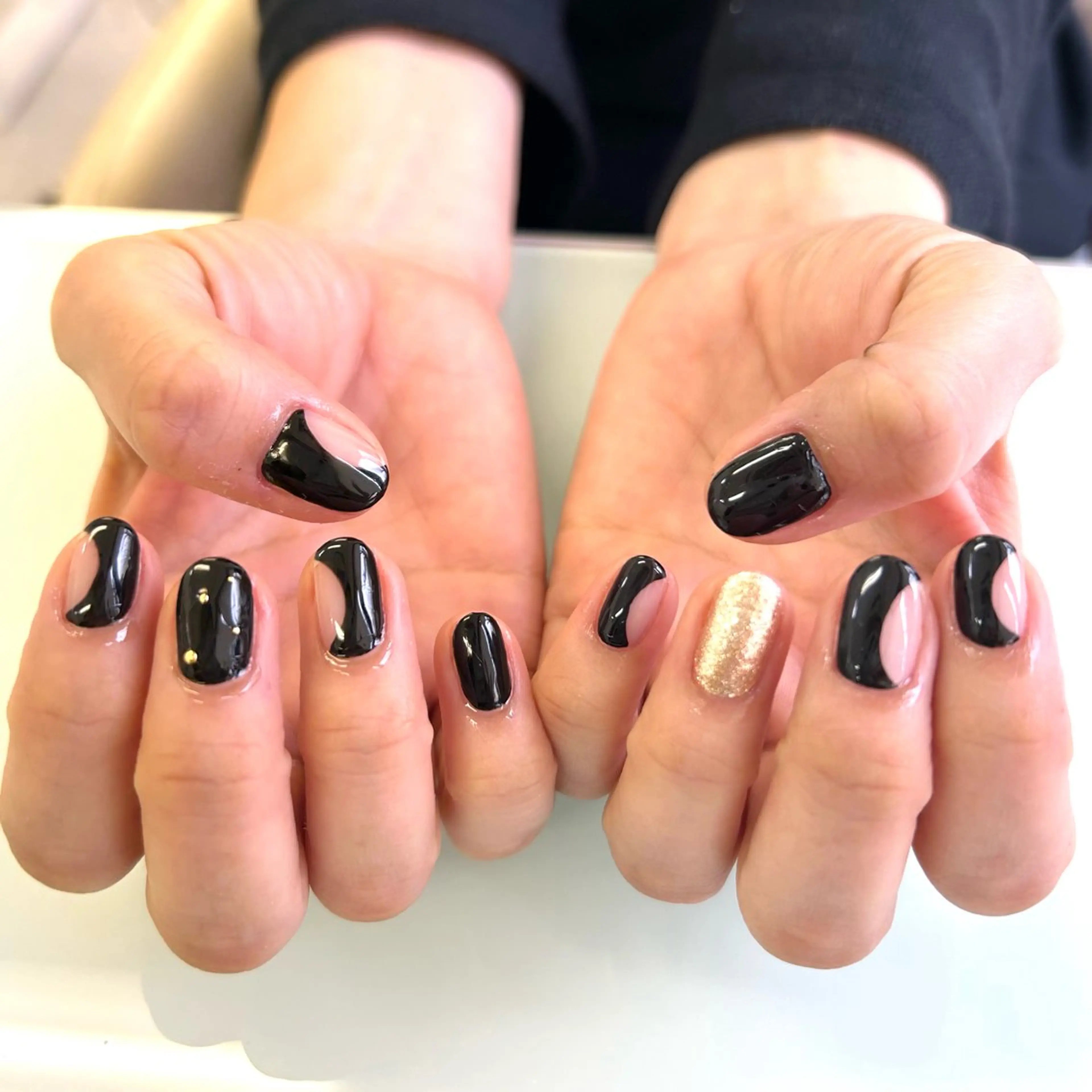 ネイル ハンドネイル Bianca YOKOTANI🌻のネイルデザイン