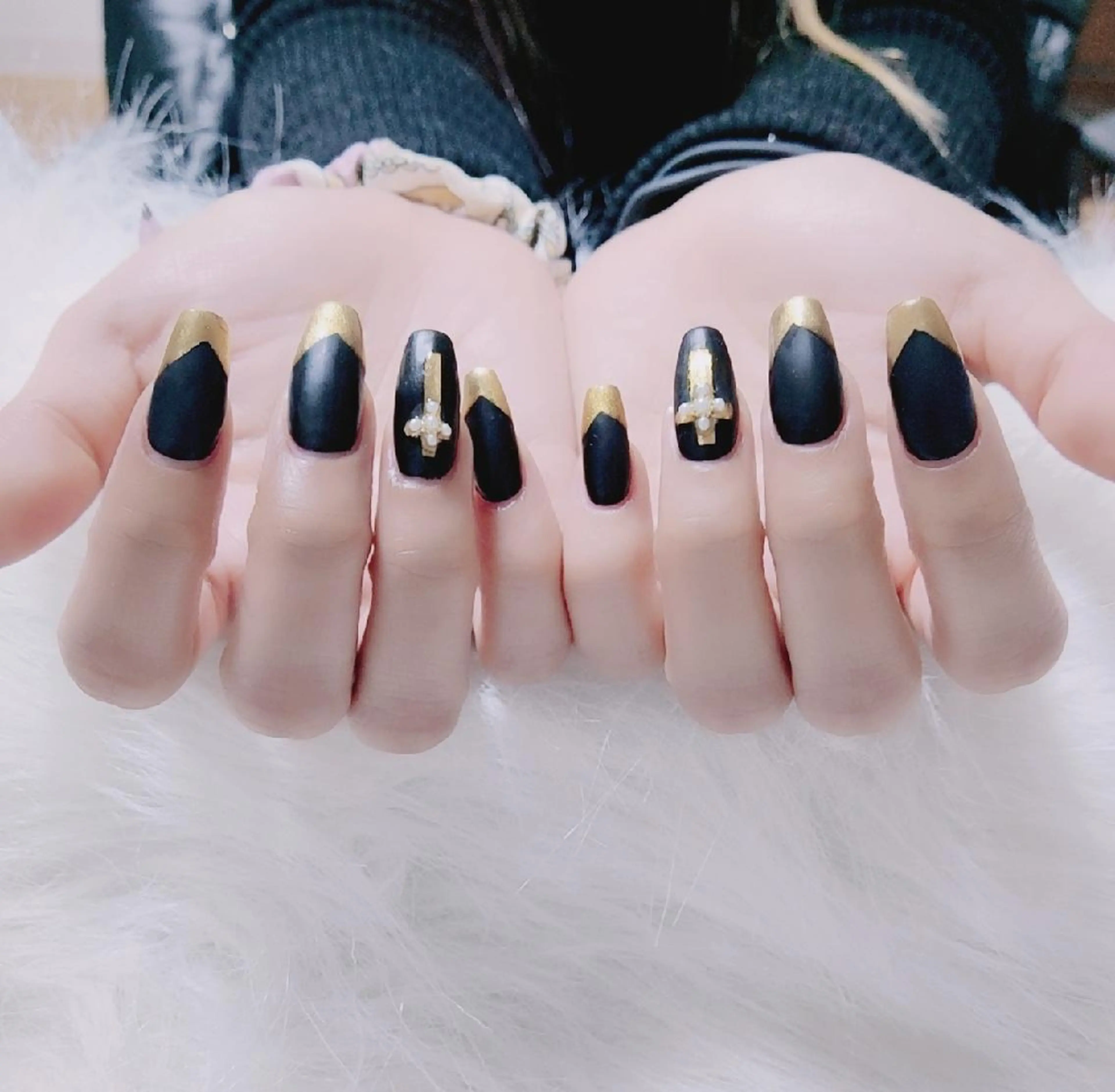 ネイル 横浜市中区曙町 E·U·Bネイルのネイルデザイン