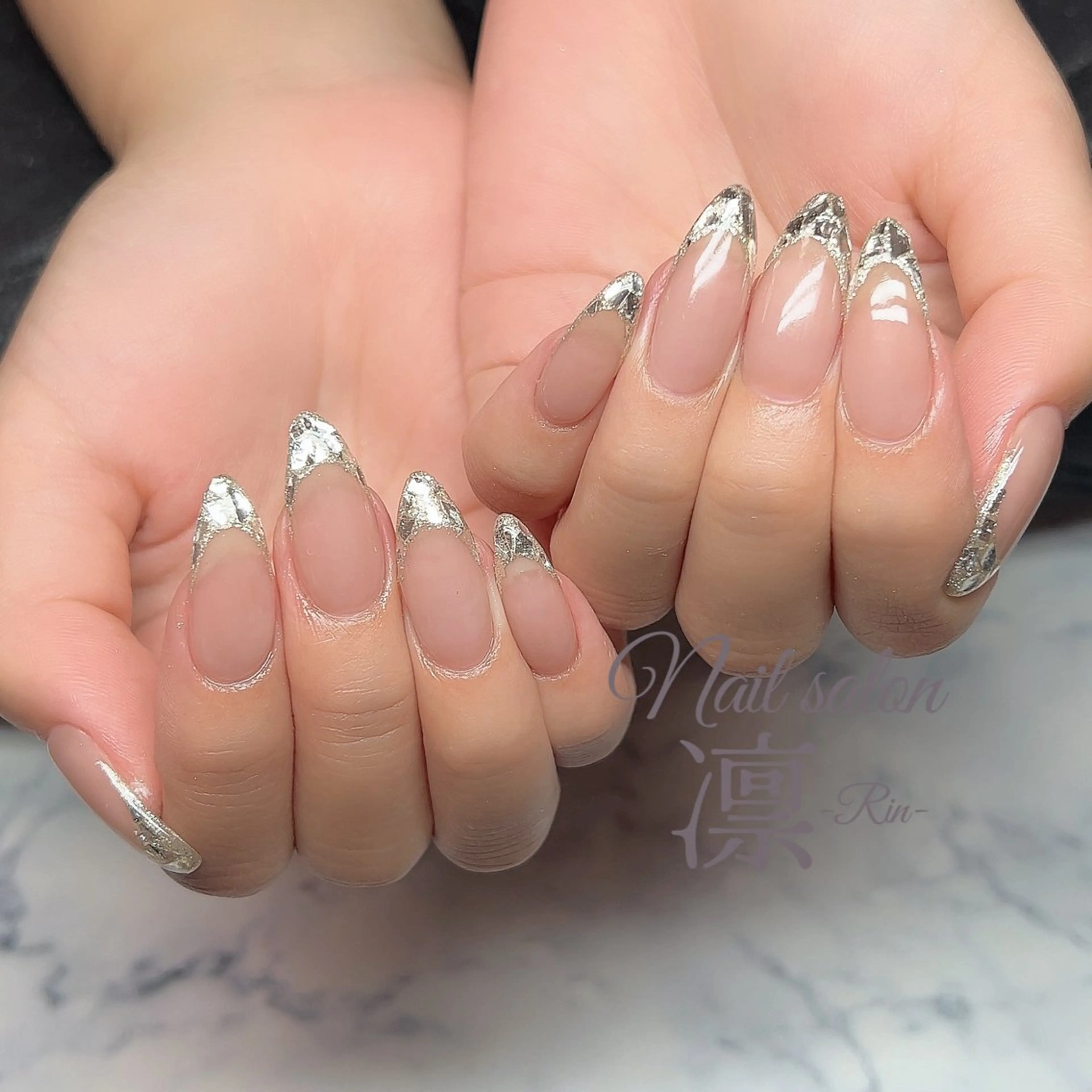 ネイル ジェルネイル private salon凛のネイルデザイン