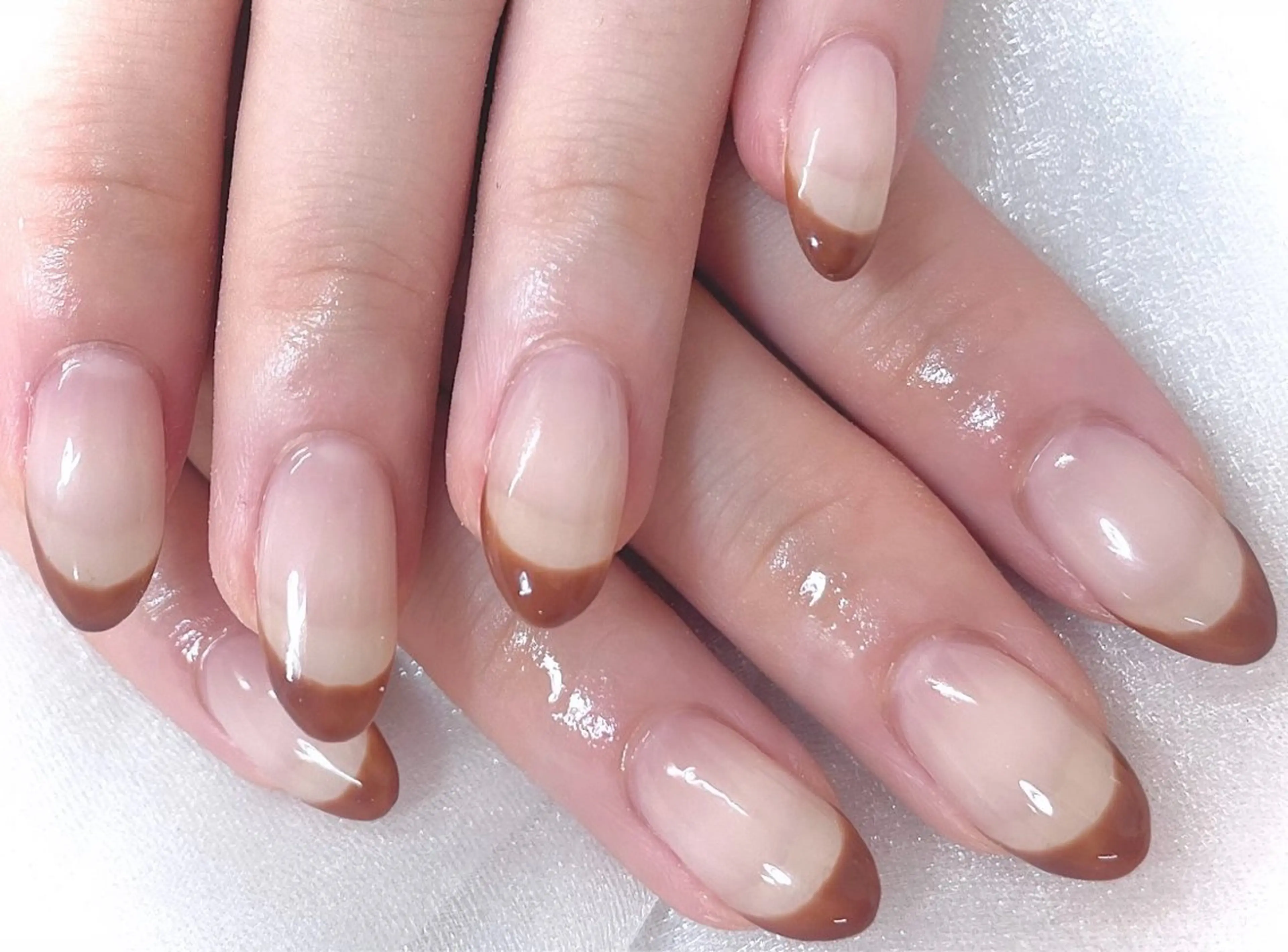 ネイル ハンドネイル Nailist. emiのネイルデザイン