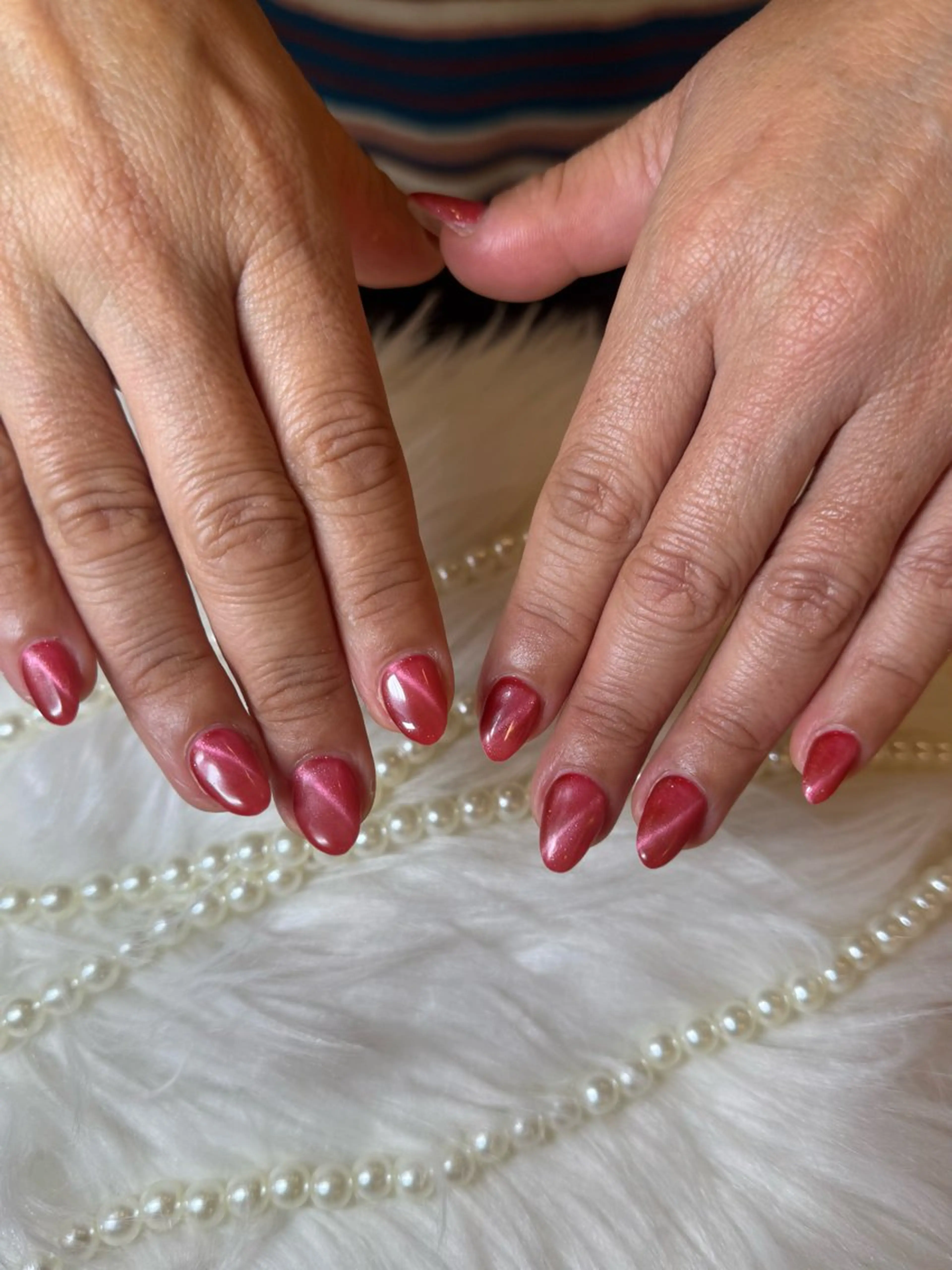 ネイル Kohaku Aのネイルデザイン