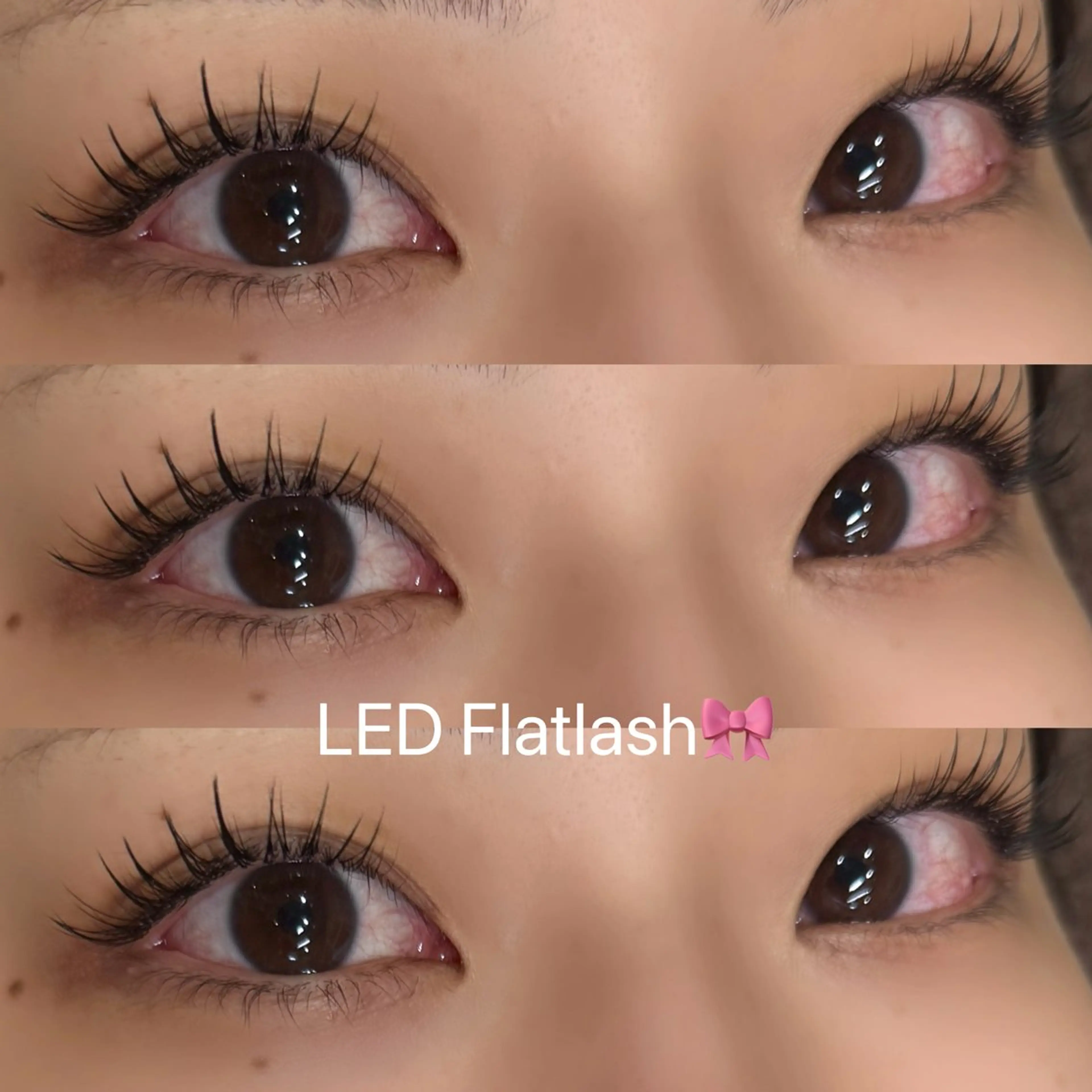 マツエク・マツパ TIAM miki 🎀のマツエク・マツパデザイン