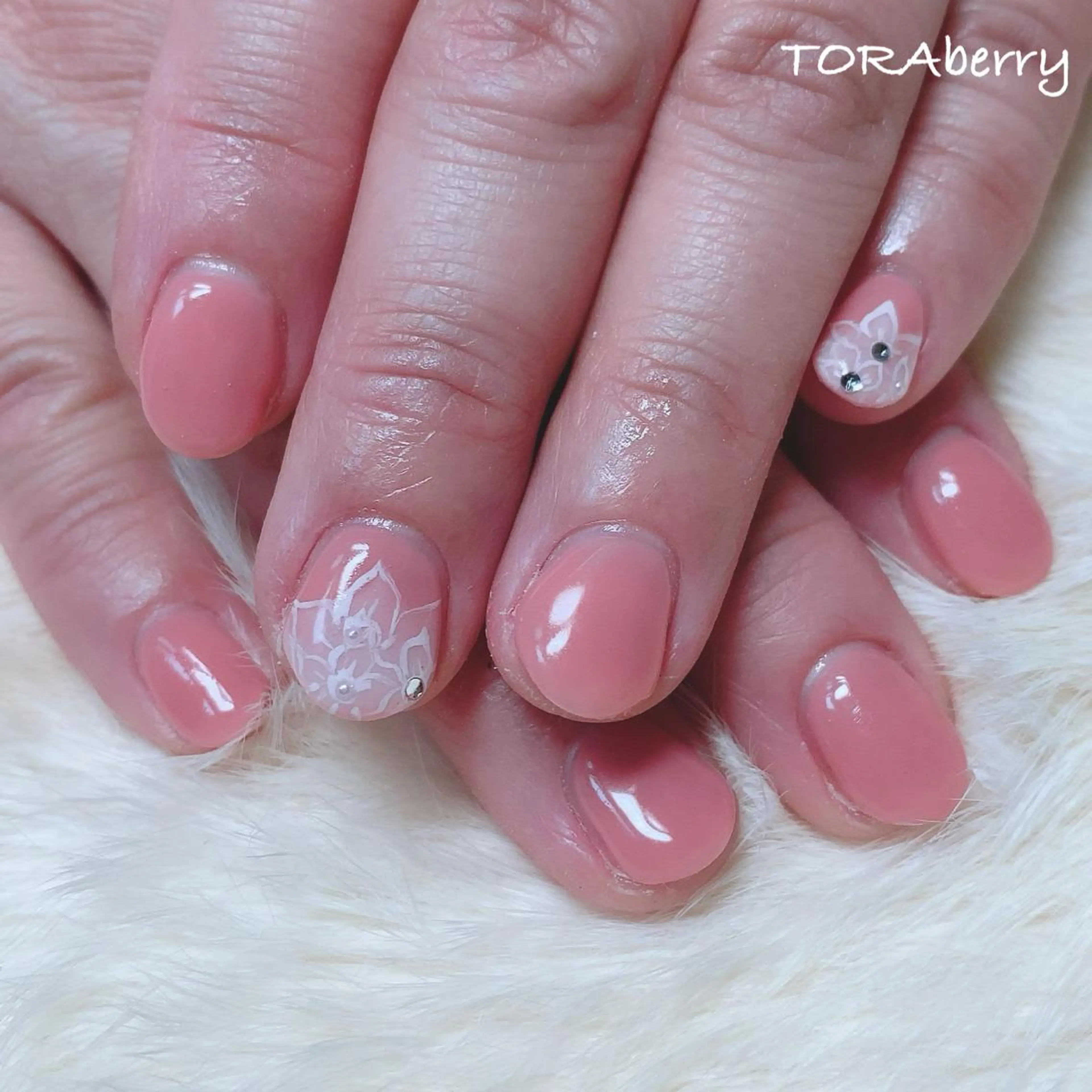 ネイル ネイリスト なつみのネイルデザイン