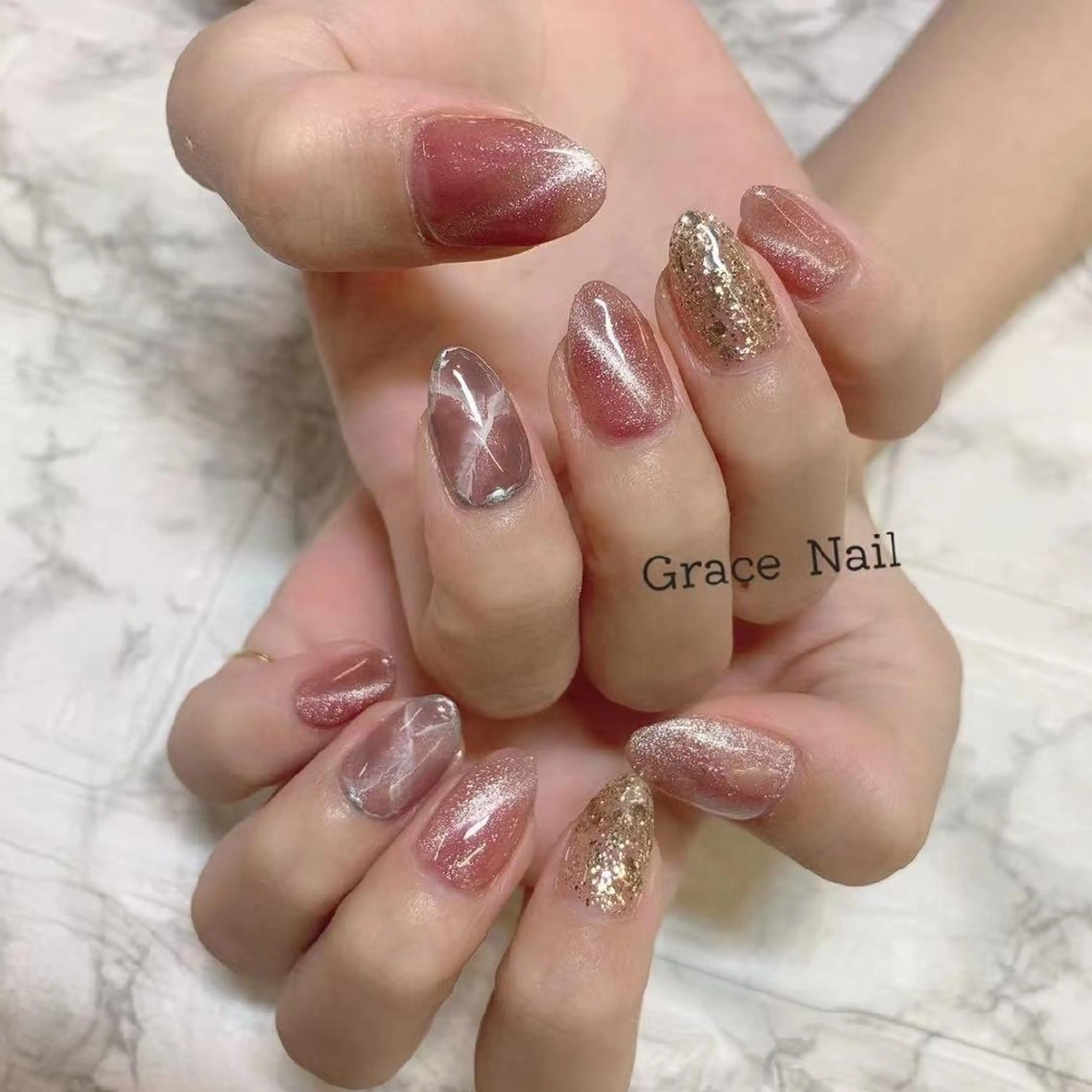 ネイル Grace Nail ☆柏駅☆のネイルデザイン