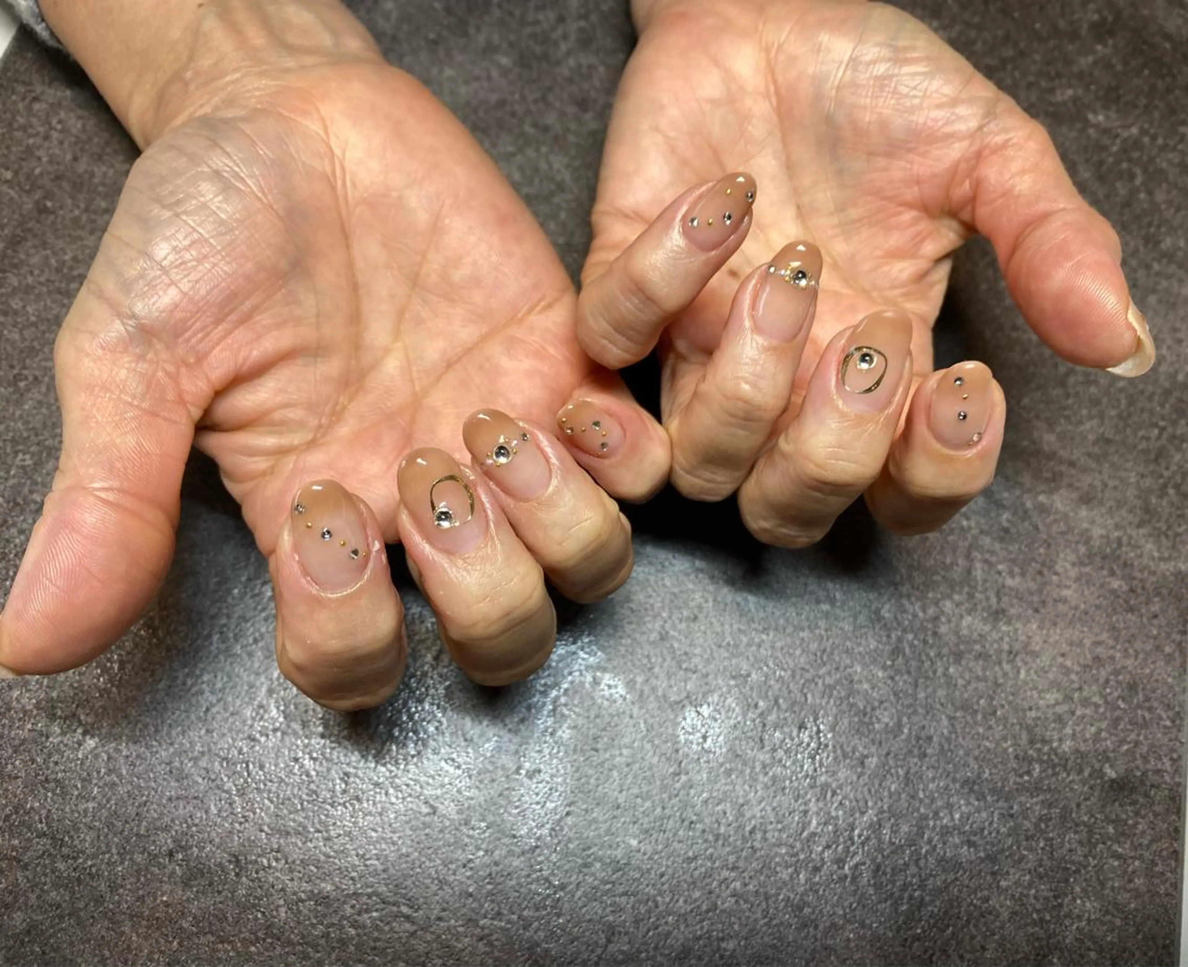 ネイル HARU nailのネイルデザイン