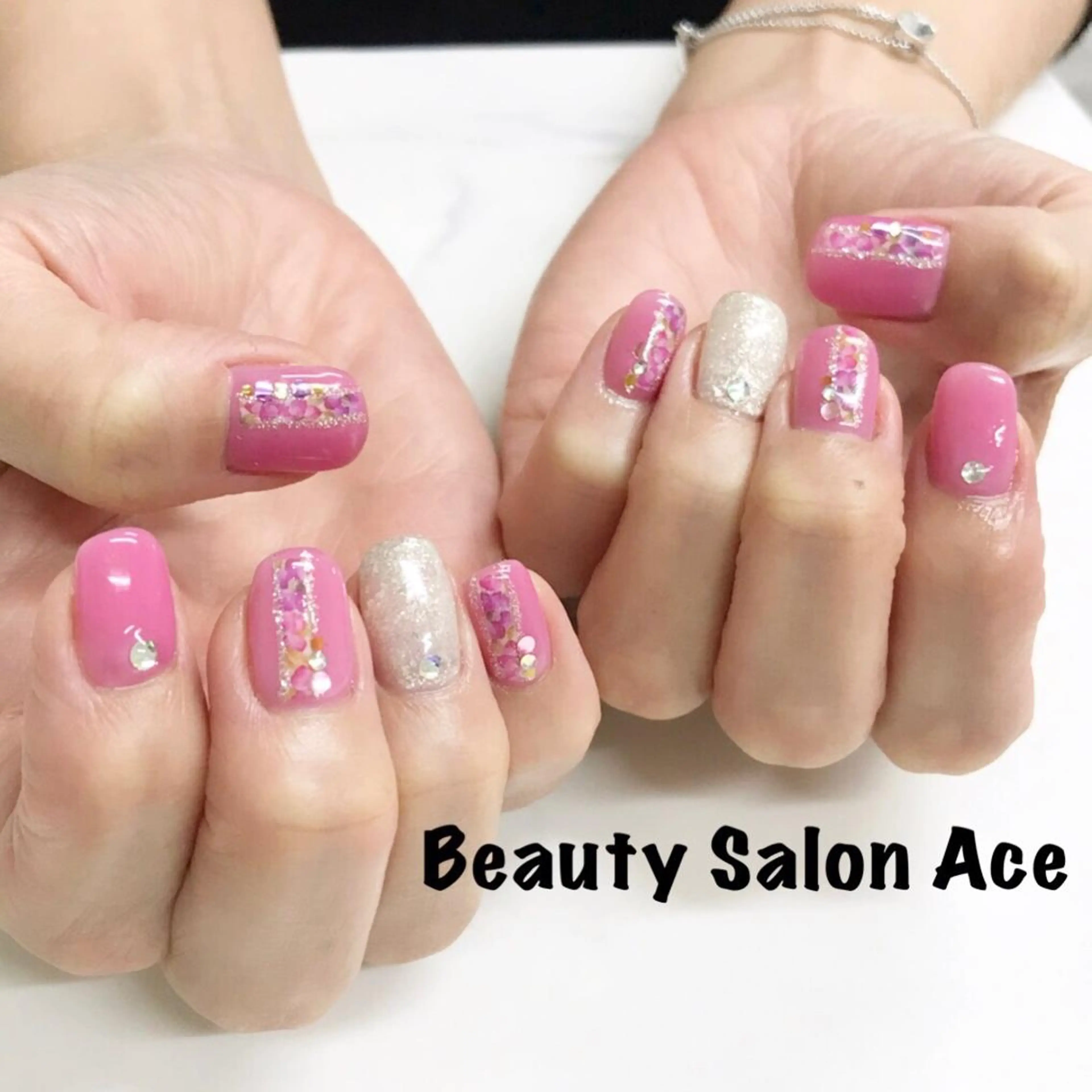 ネイル 池袋フィルイン Ace♡Nailのネイルデザイン
