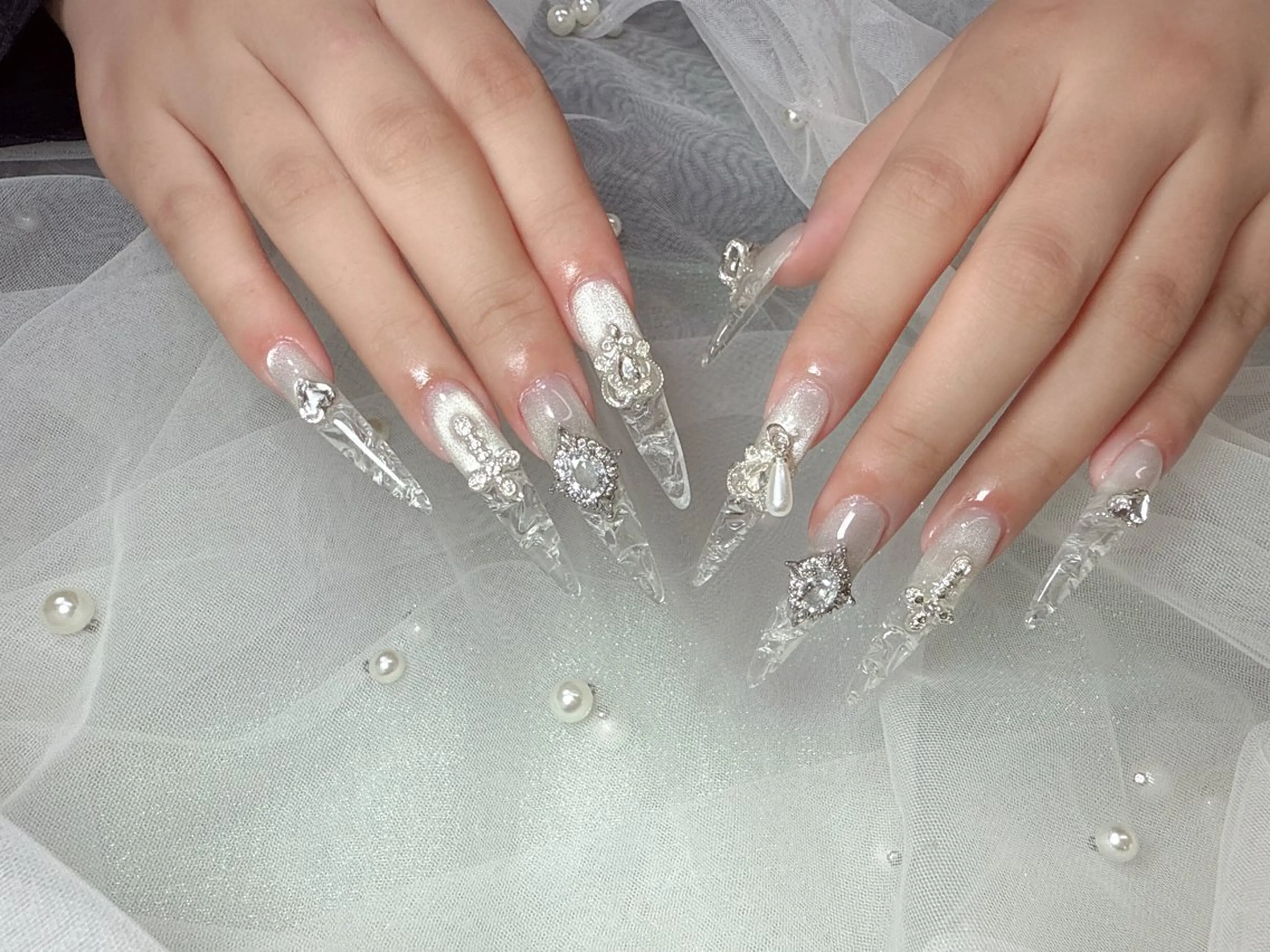 ネイル ハンドネイル Mojo Nailのネイルデザイン