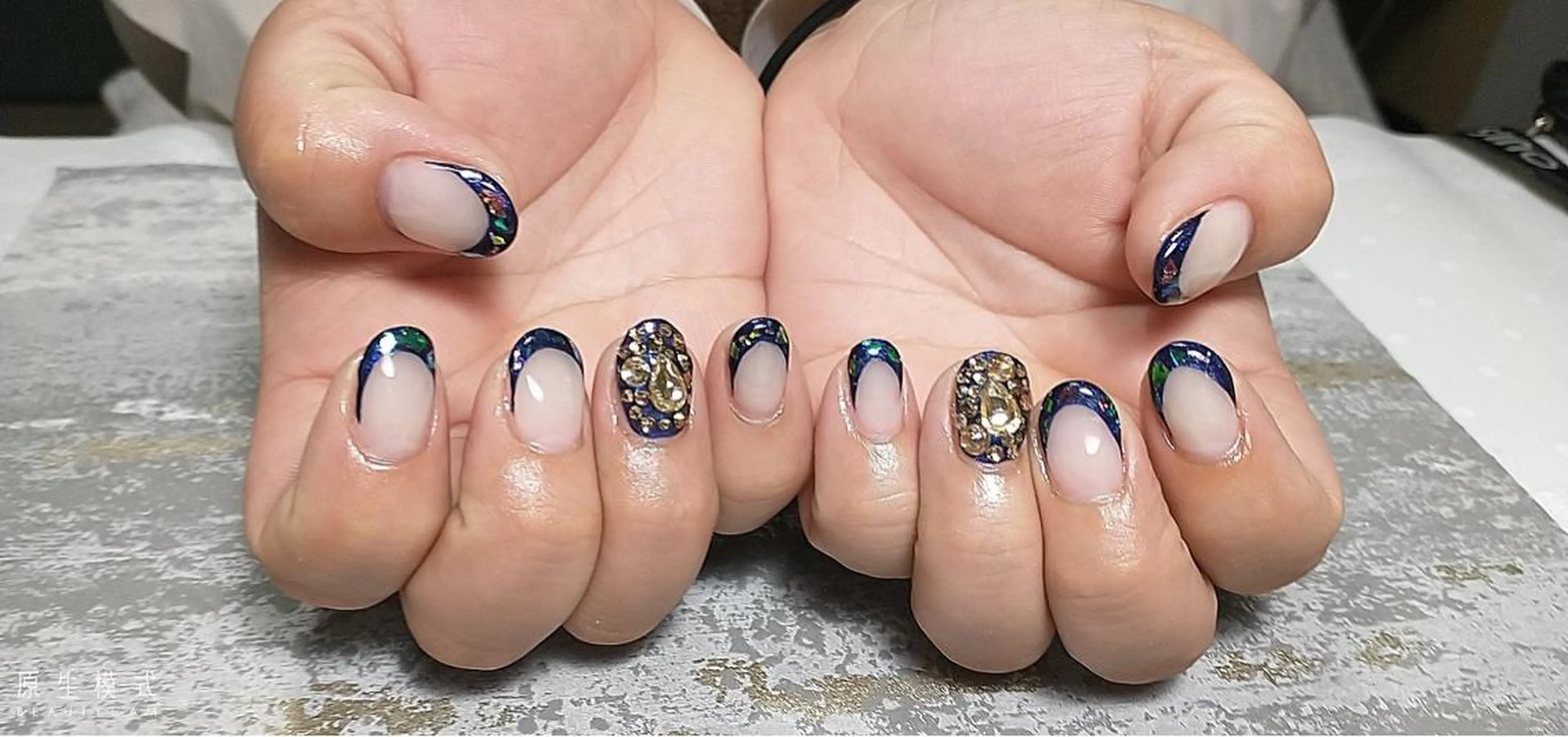 ネイル SYR nail salonのネイルデザイン