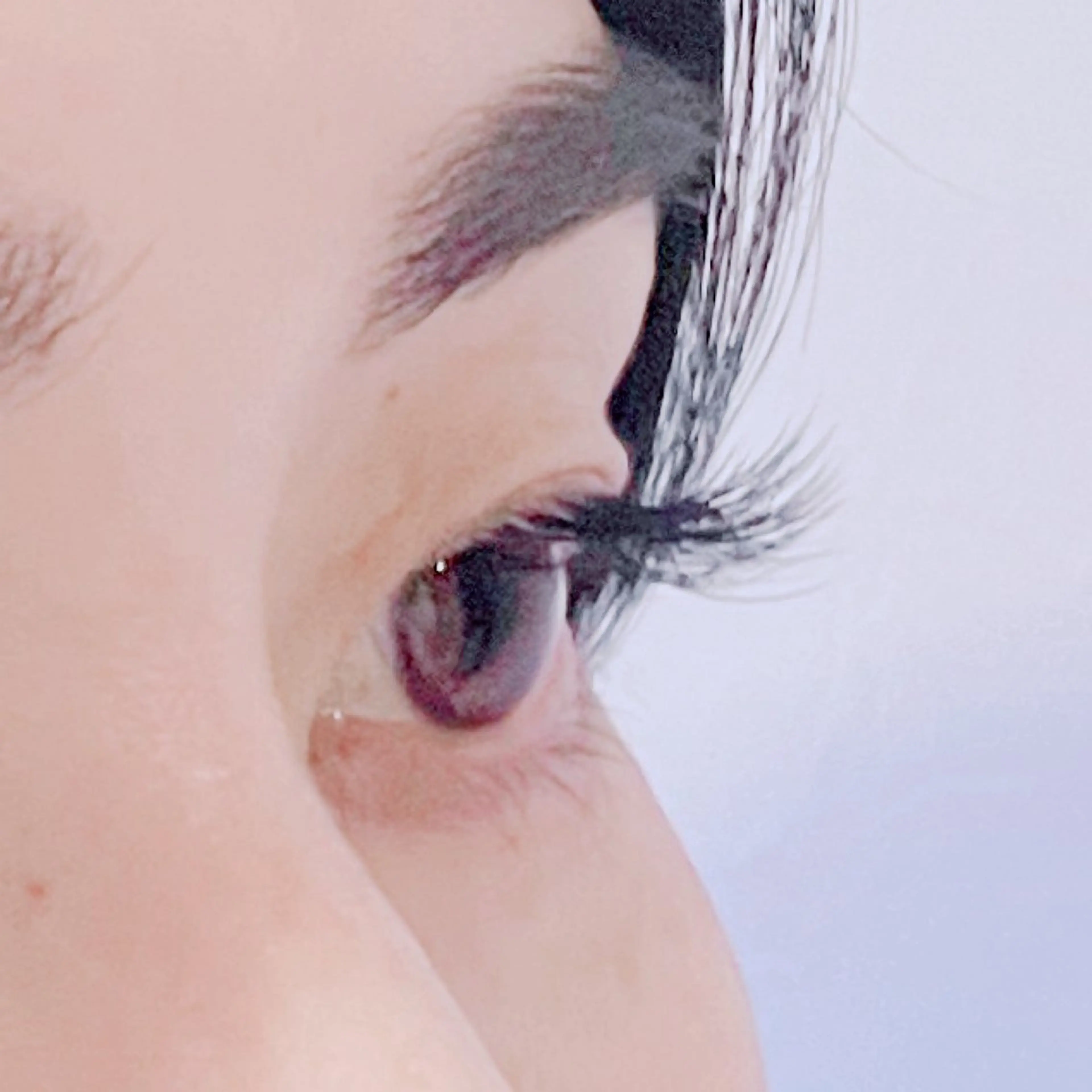 マツエク・マツパ eyelash COLORのマツエク・マツパデザイン