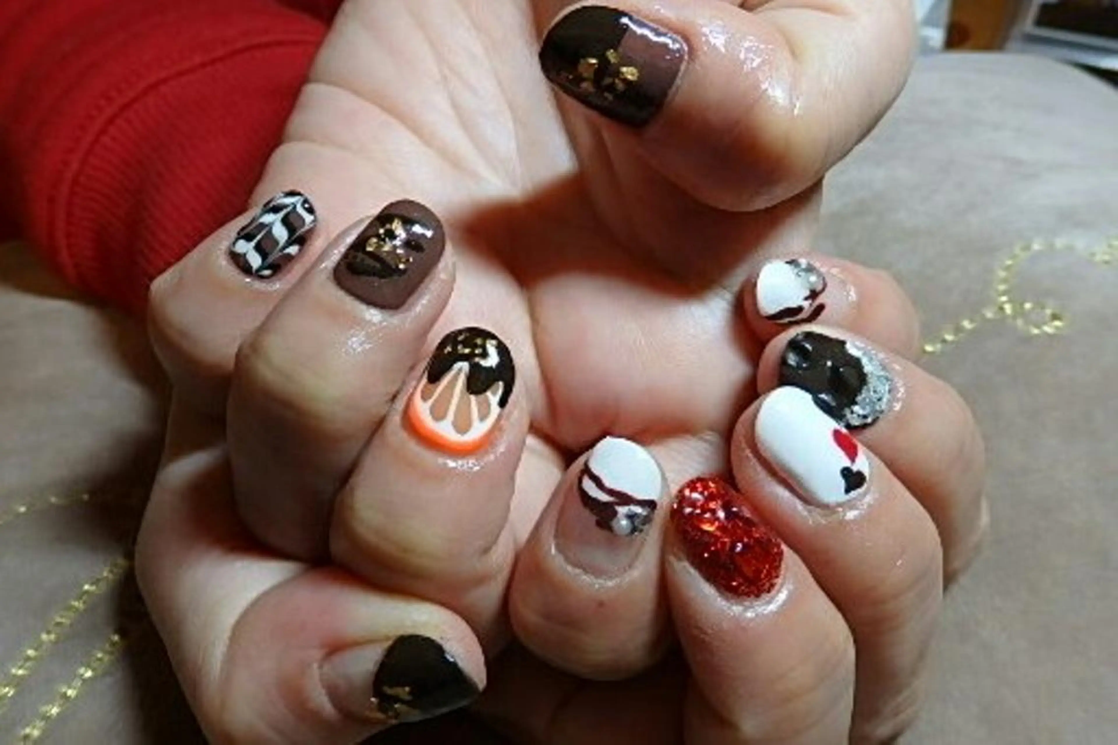 ネイル LAVISH nail salonのネイルデザイン