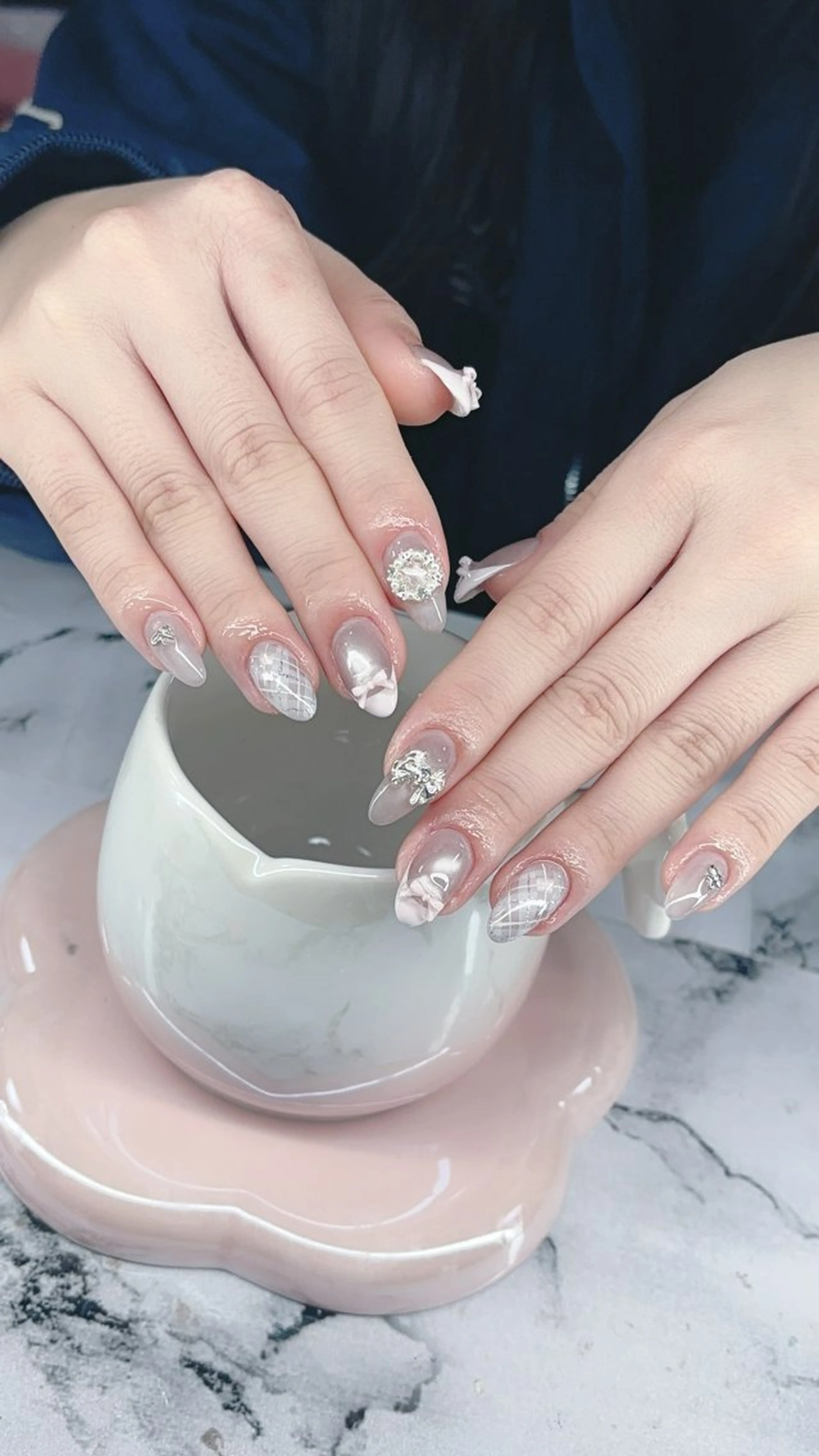 ネイル ハンドネイル MIO Nailのネイルデザイン