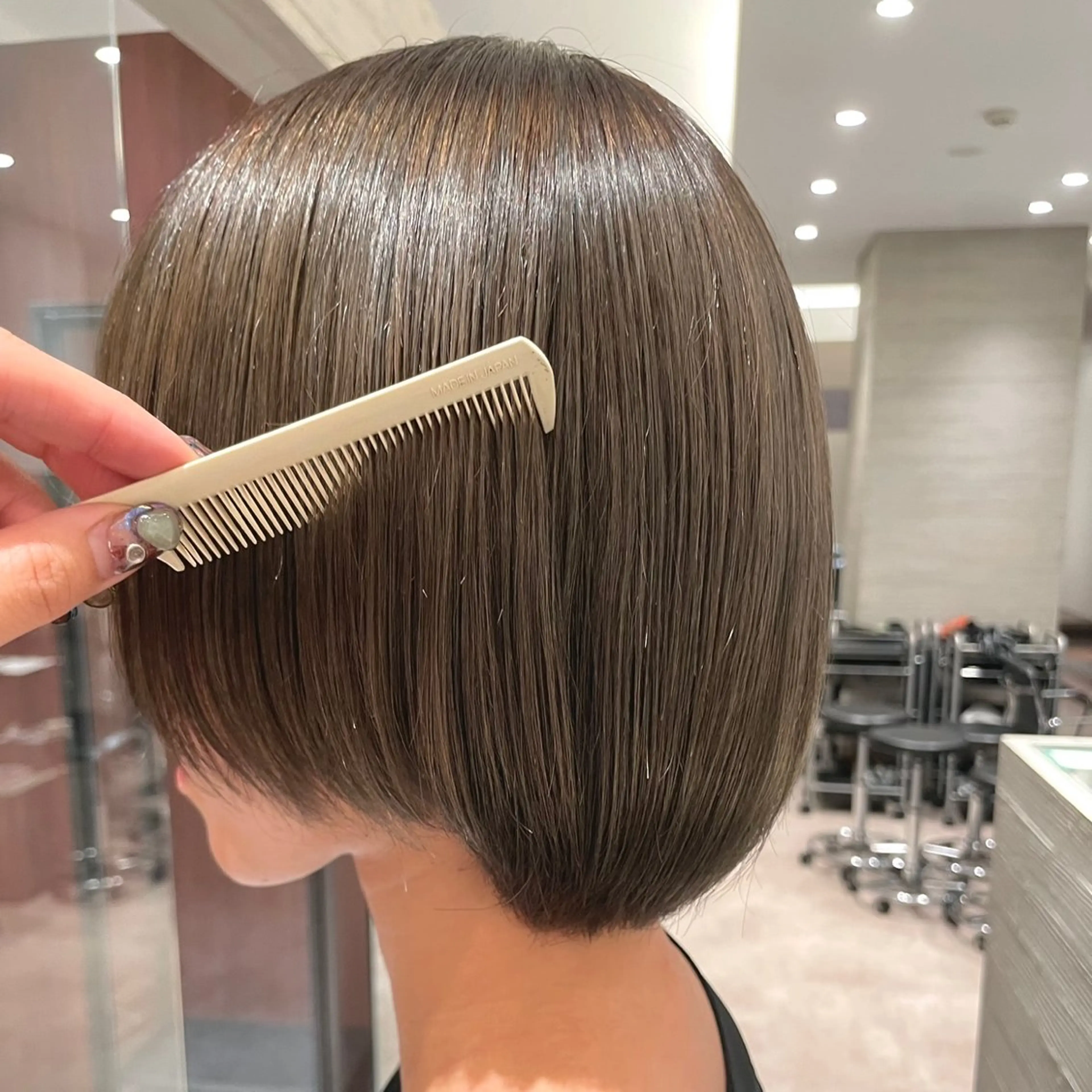 ショート カラー .⋆⟡💖 Marin💖⟡⋆.のヘアスタイル