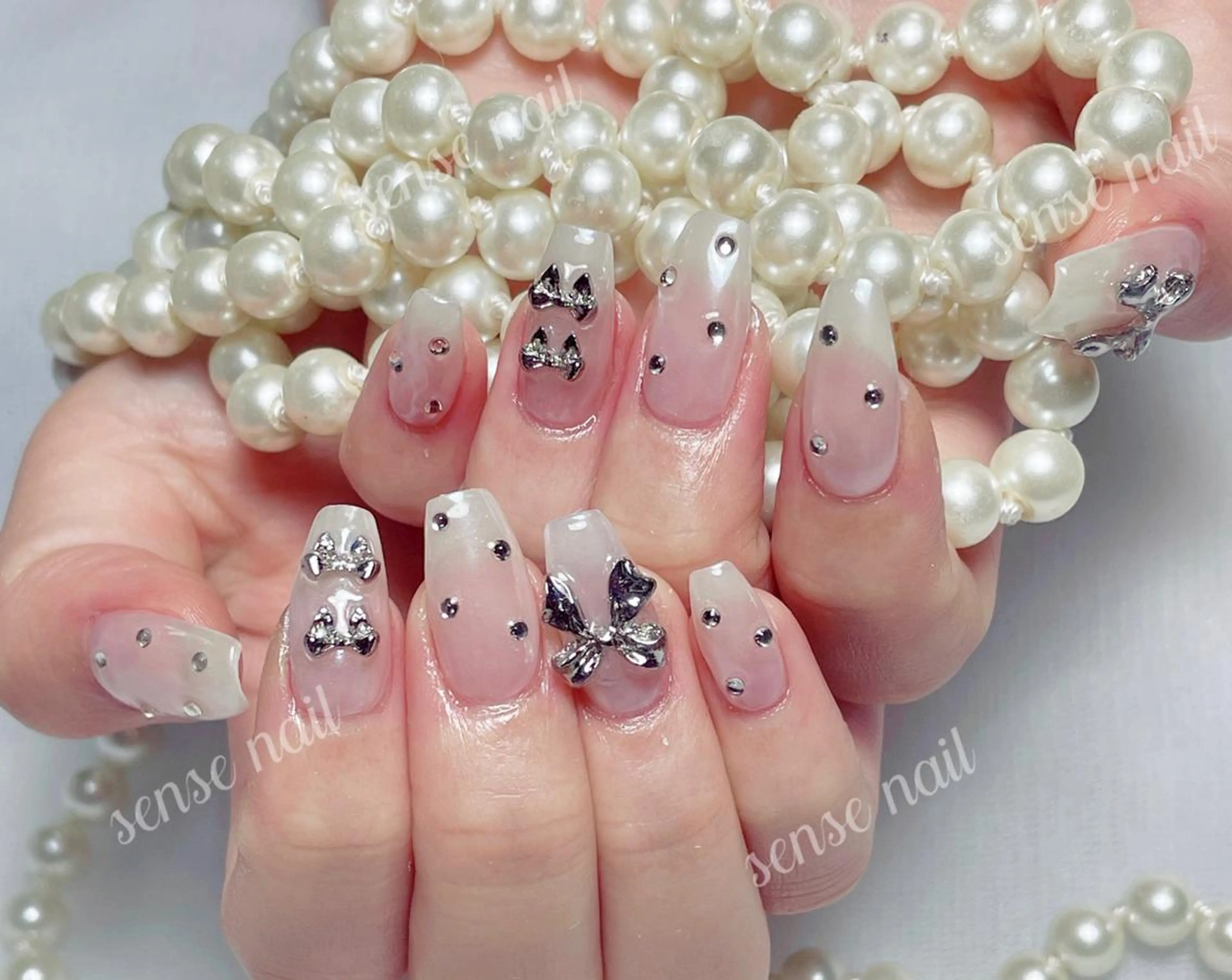 ネイル ハンドネイル ハンドケア Maiii 💗のネイルデザイン