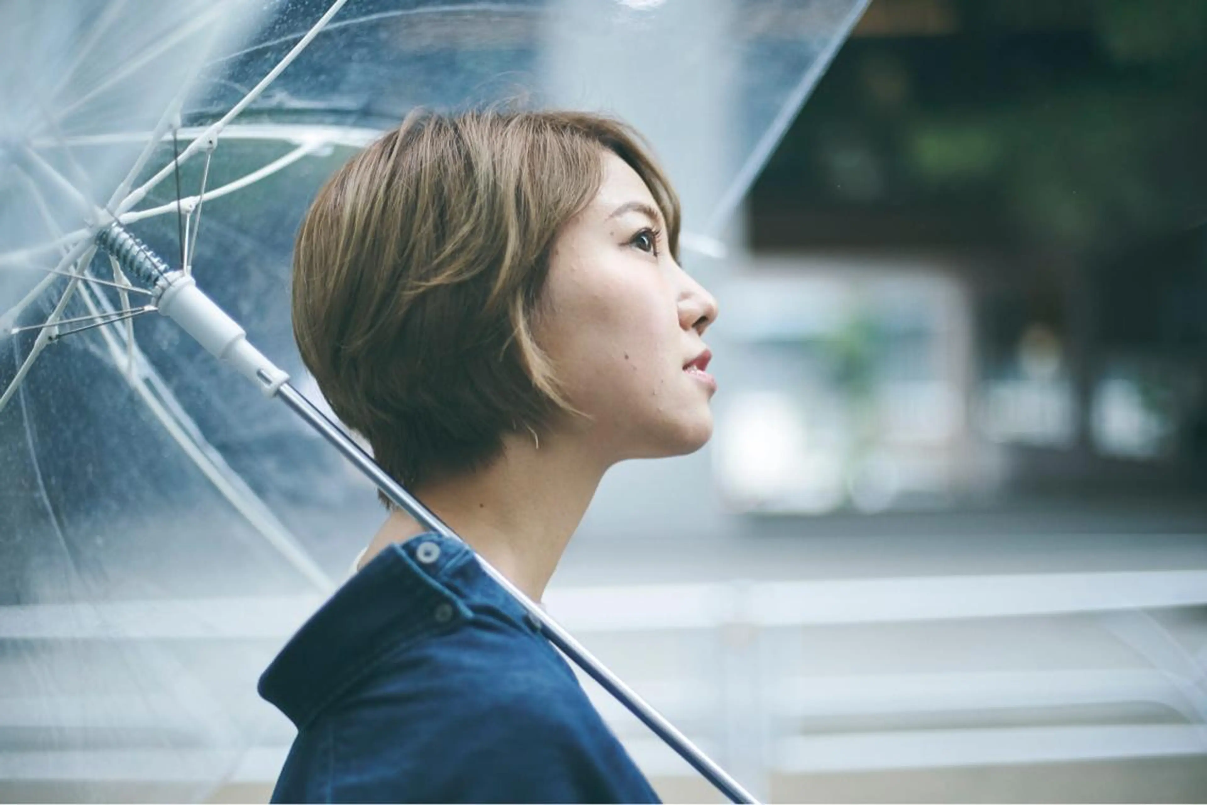 ショート カラー ＊くせ毛に特化＊ 【yun】のヘアスタイル