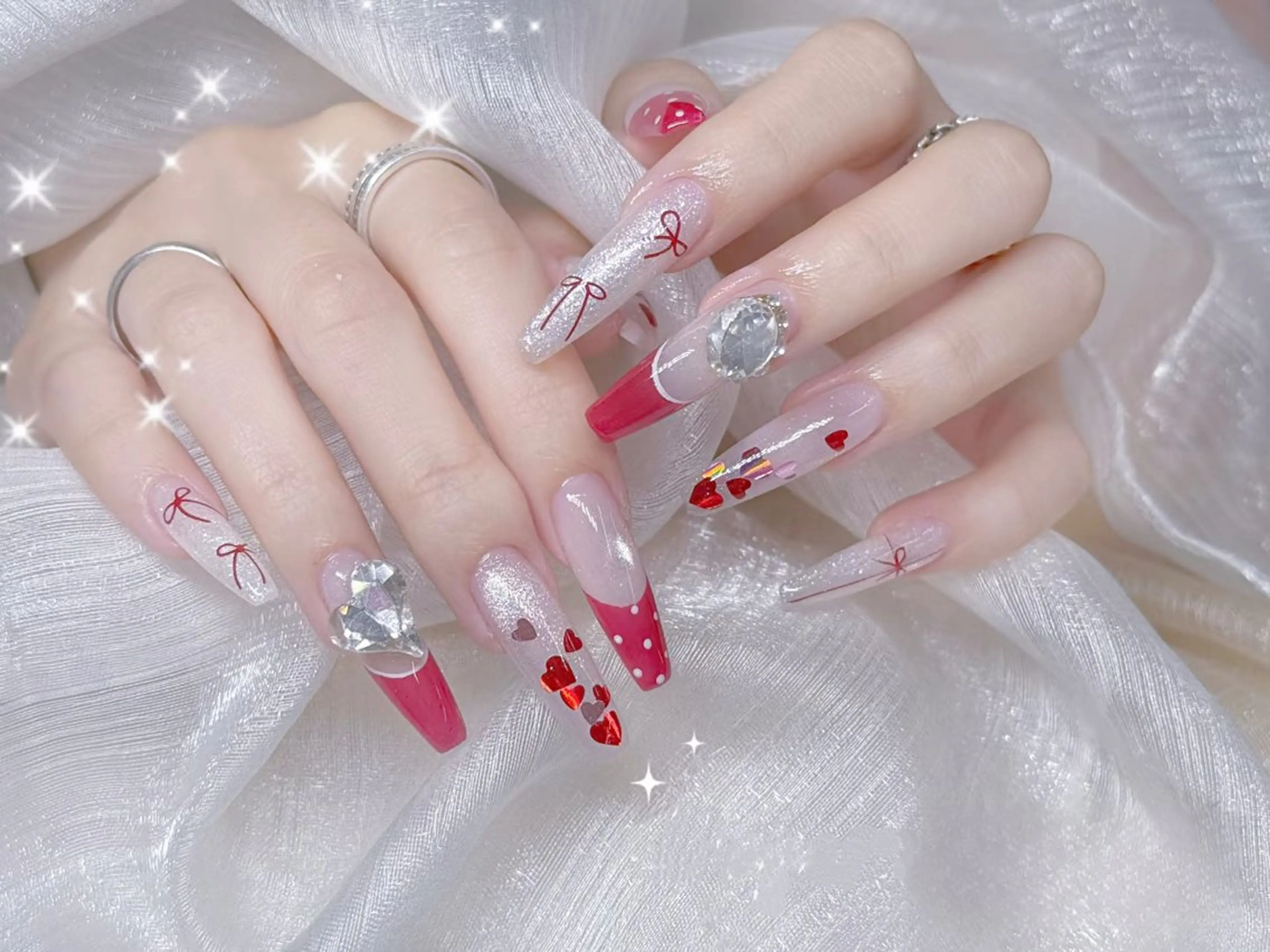 ネイル ハンドネイル Lovely Nail Salonのネイルデザイン