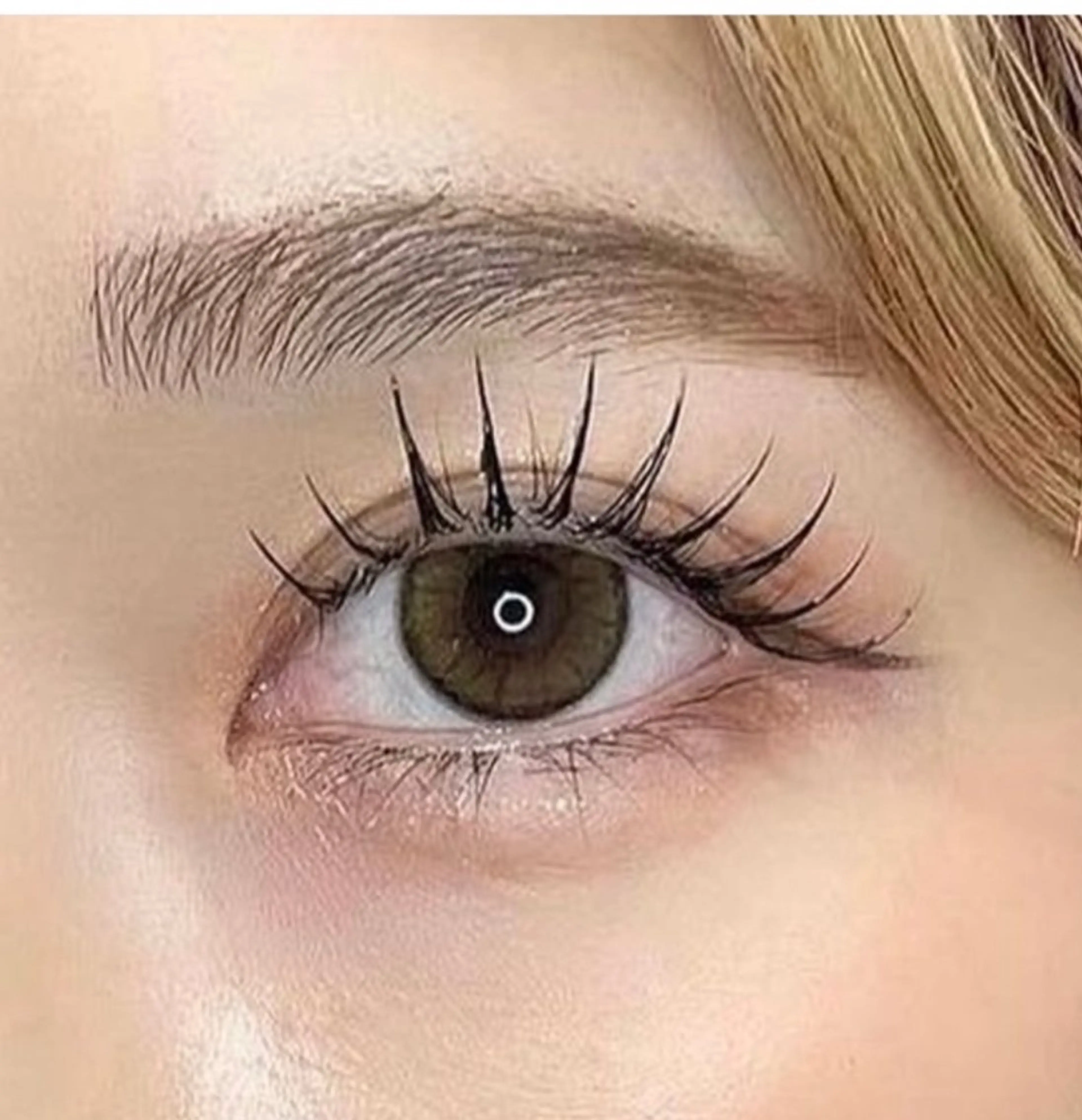 マツエク・マツパ mana🎀My sweetsalonのマツエク・マツパデザイン