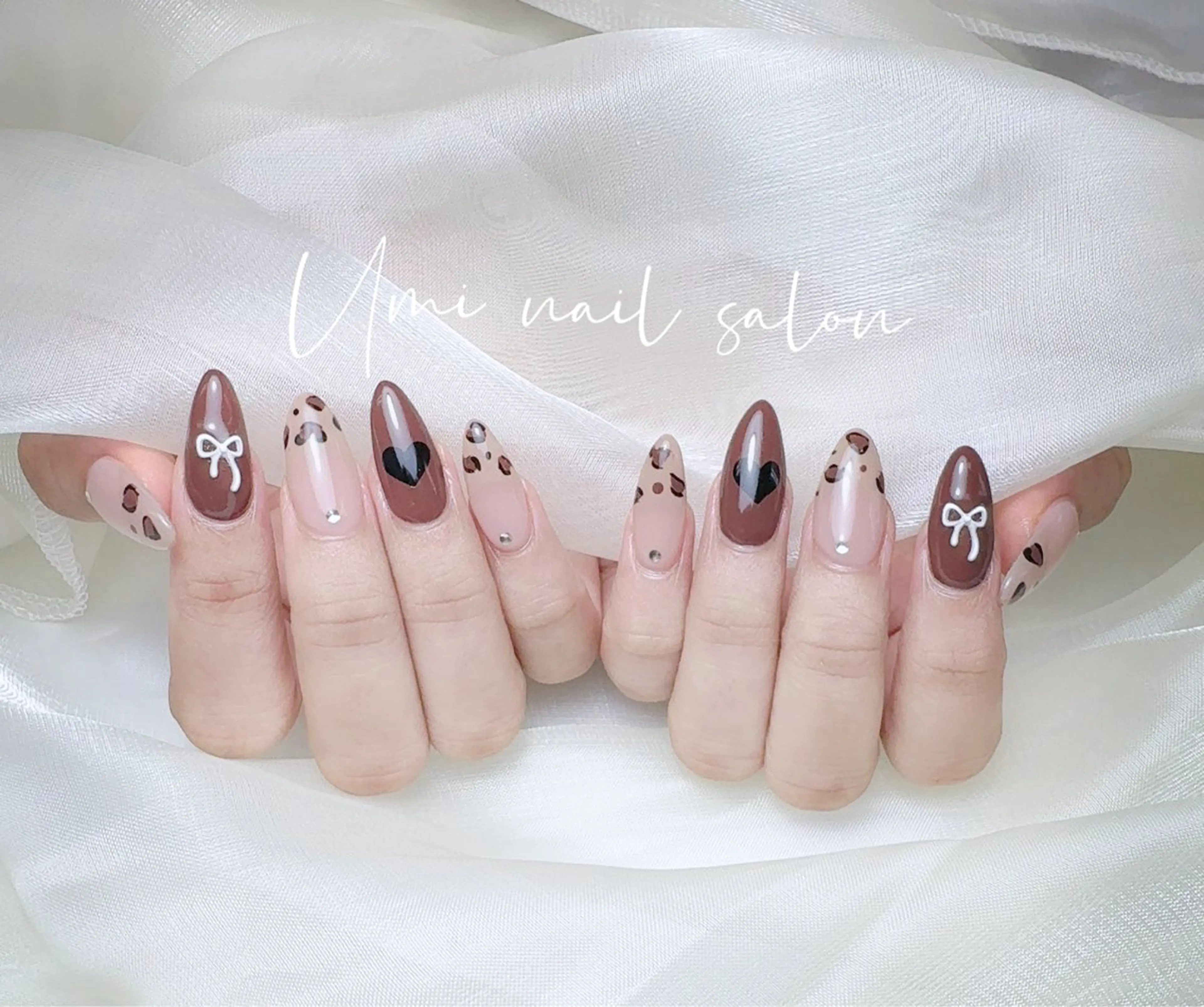 ネイル Umi.せい 🫧のネイルデザイン