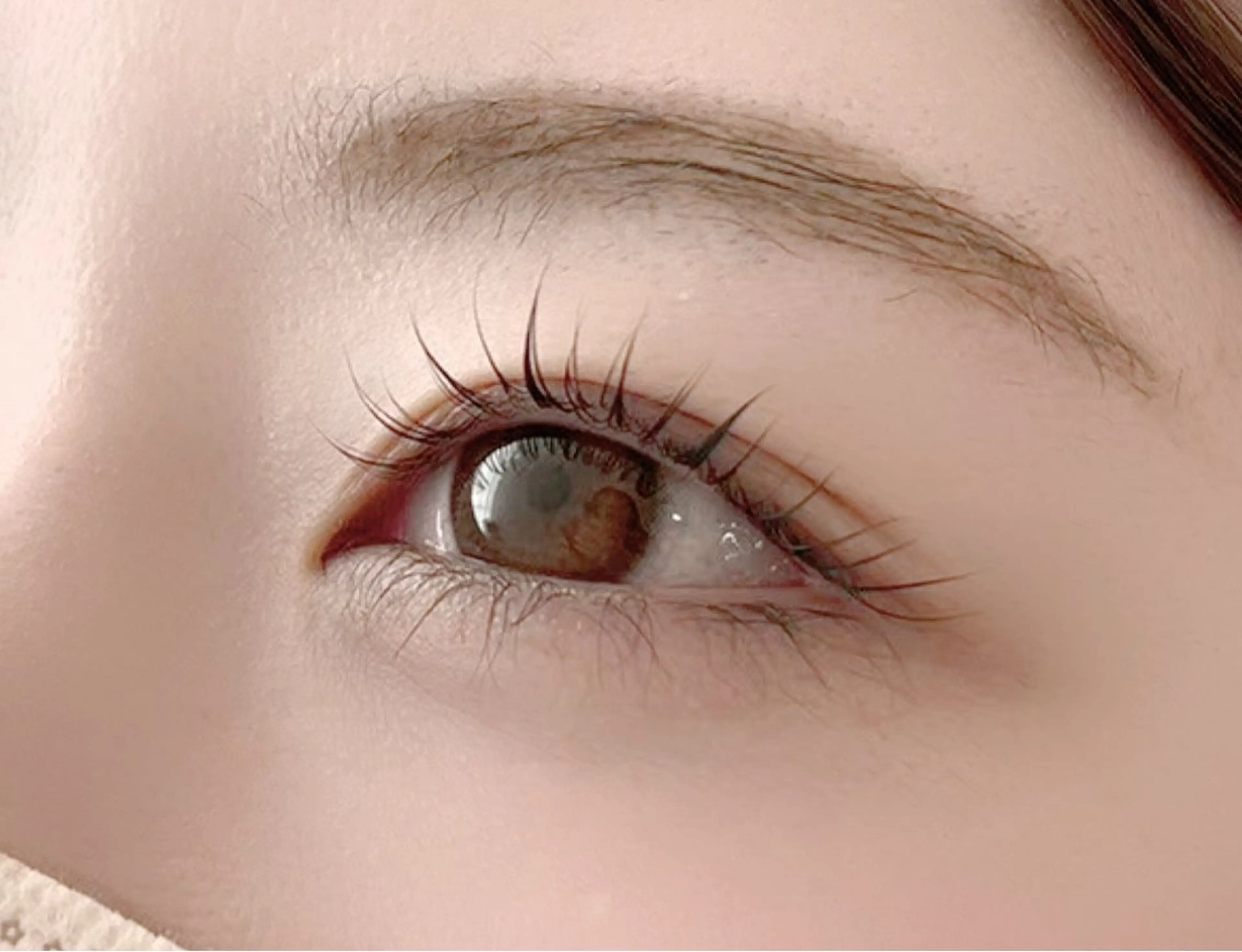 マツエク・マツパ マツパ Tendre Rêveのマツエク・マツパデザイン