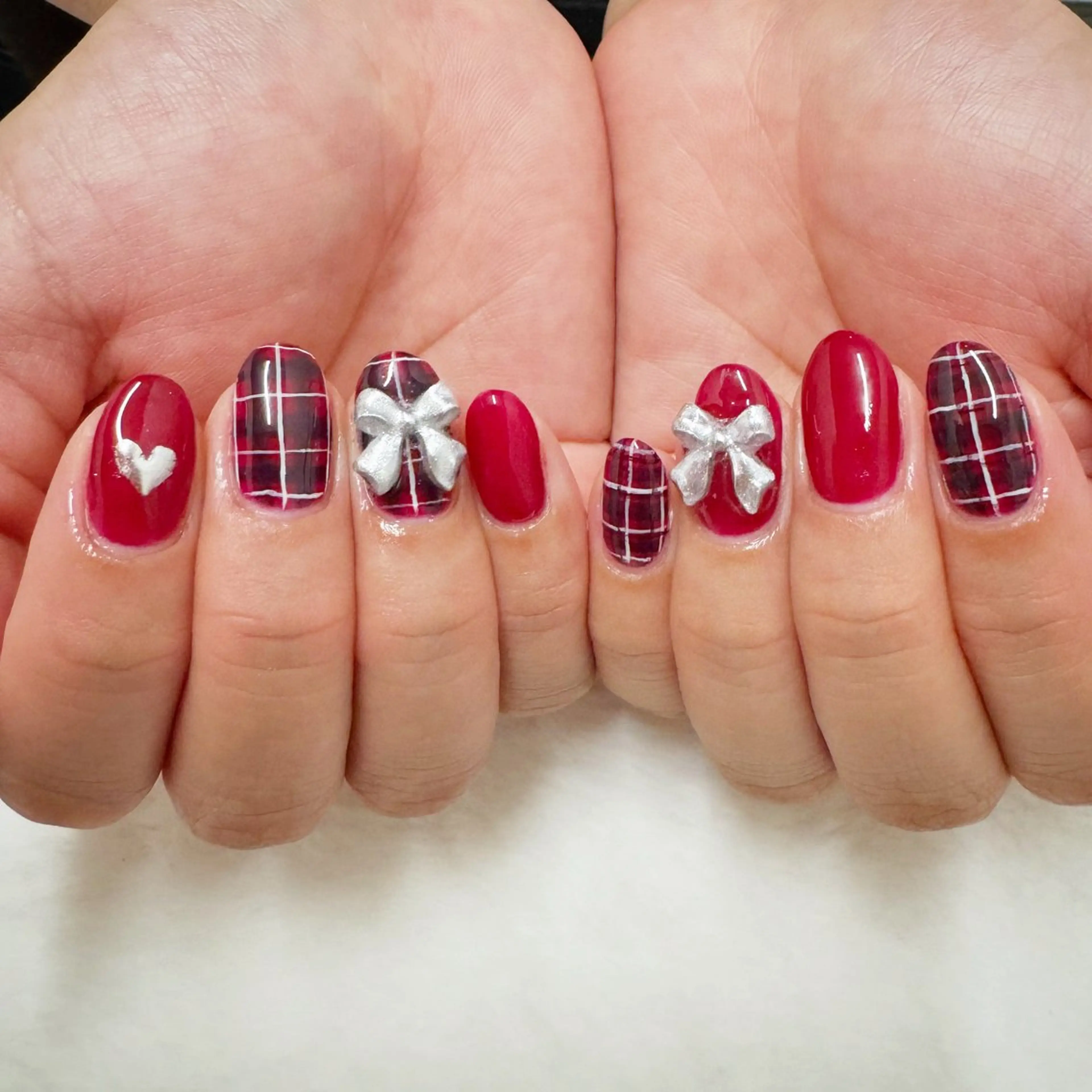 ネイル Nail salon Medusaのネイルデザイン